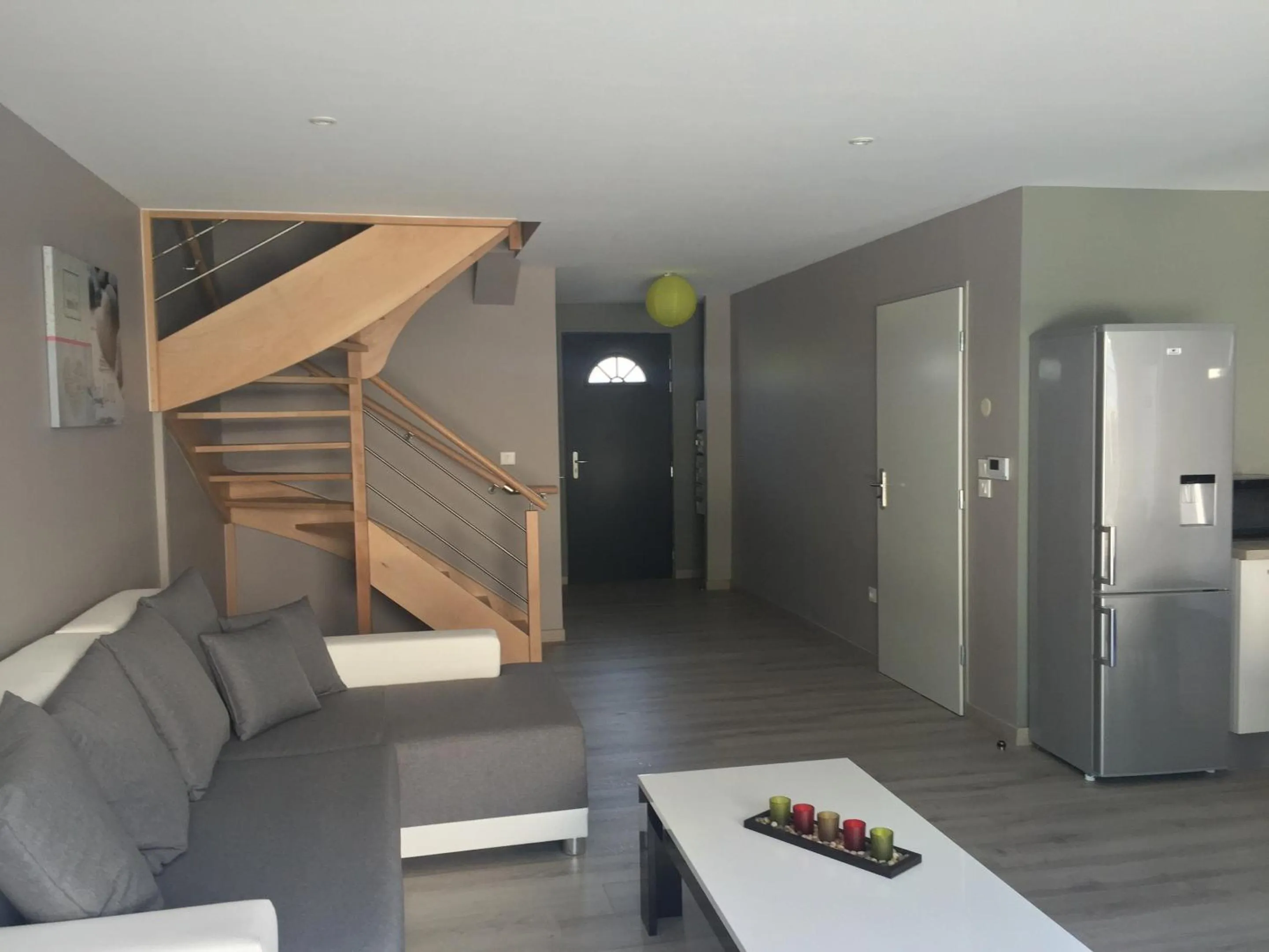 Lobby or reception in Villa Fétuque Crin d'Ours à Merlimont