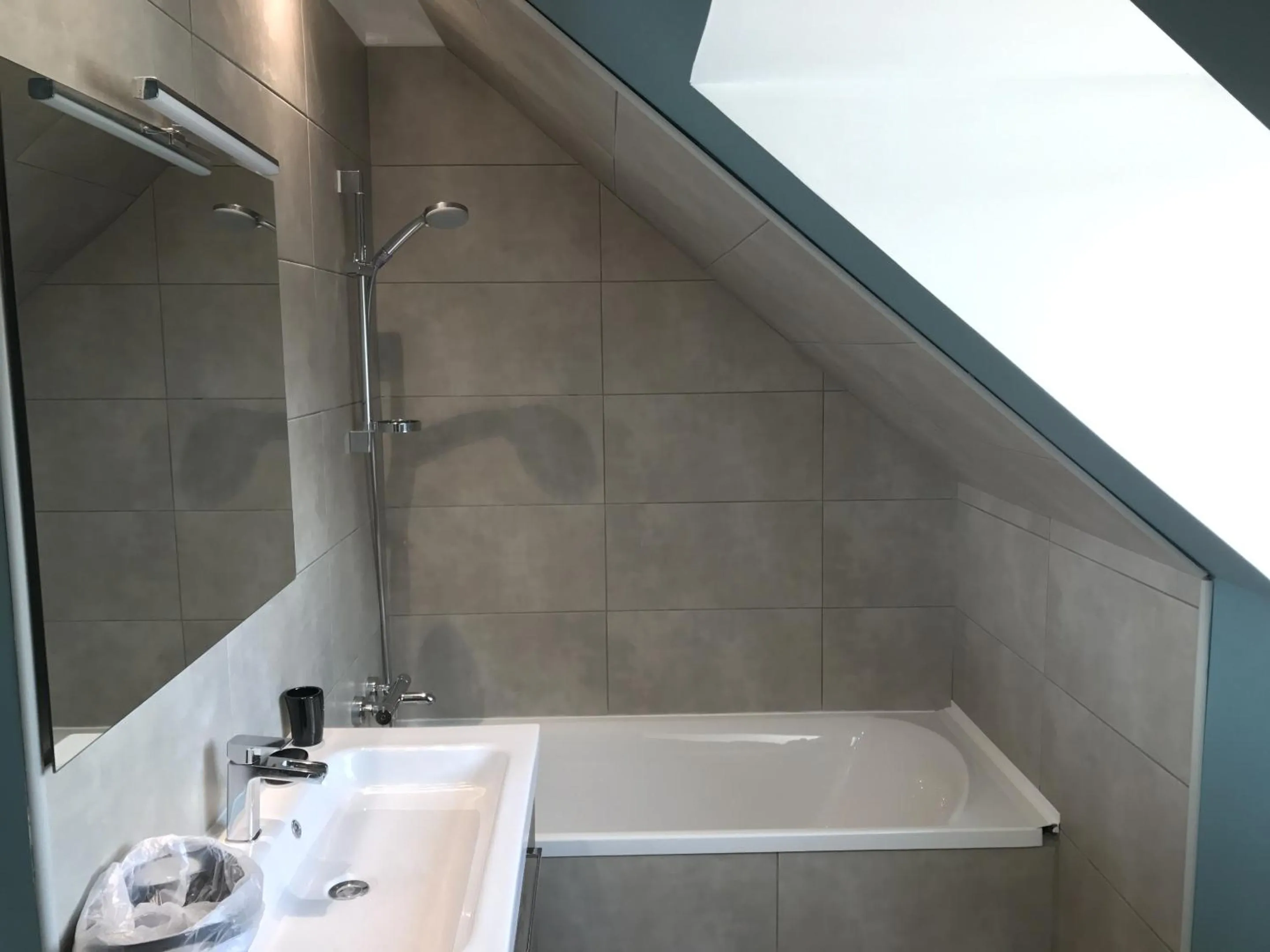 Bathroom in Villa Fétuque Crin d'Ours à Merlimont