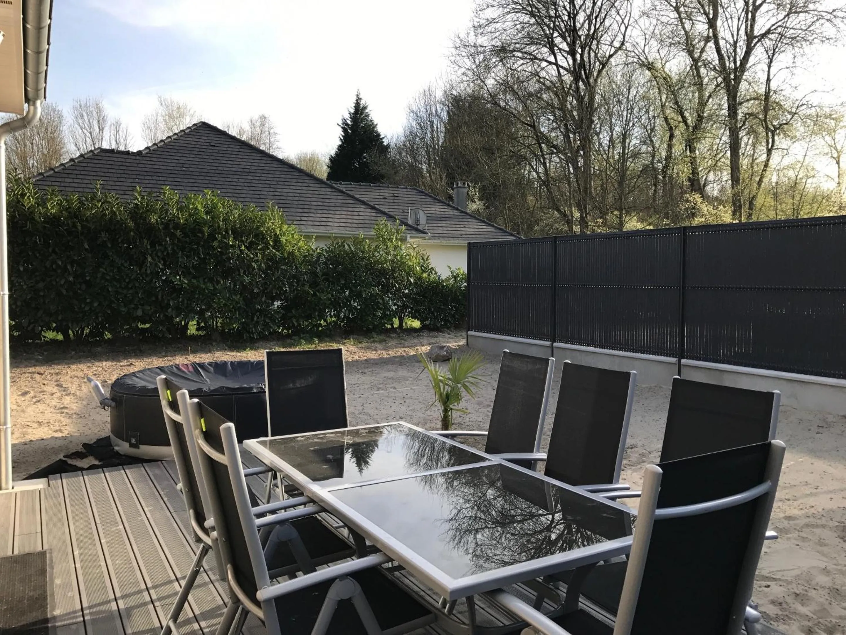 Property building in Villa Cheveux d'Anges à Merlimont