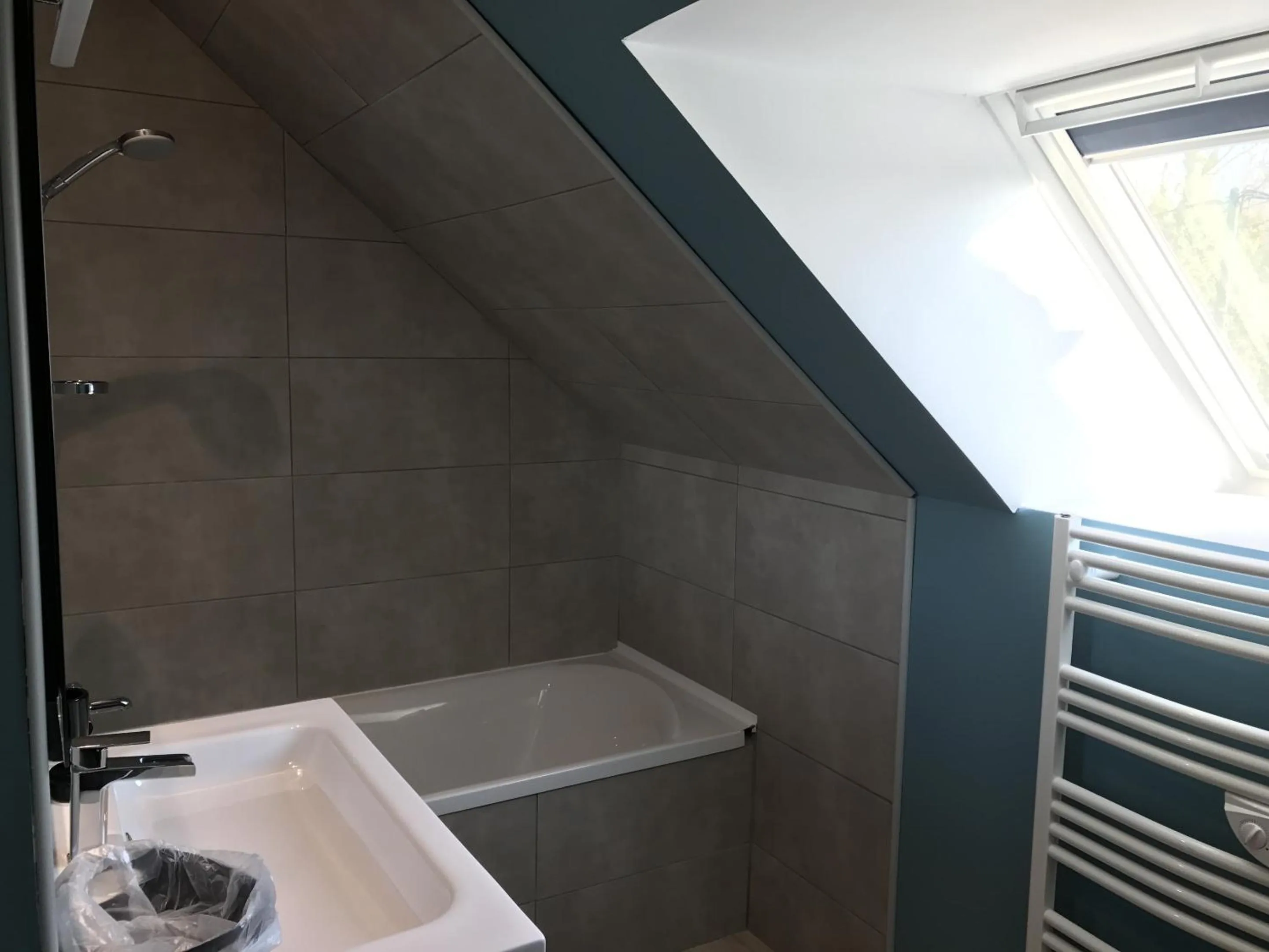 Bathroom in Villa Cheveux d'Anges à Merlimont