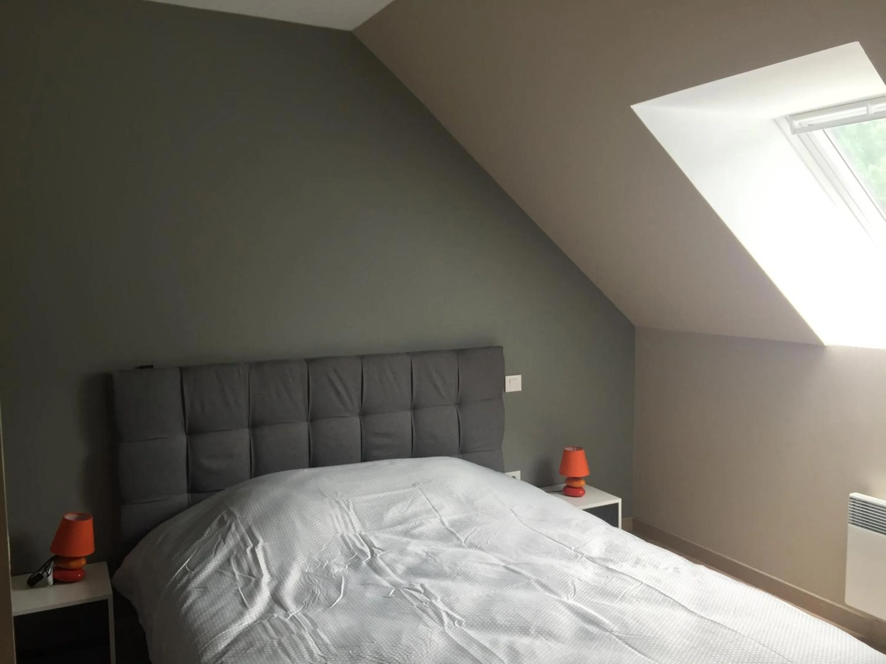 Bedroom, Bed in Villa Cheveux d'Anges à Merlimont