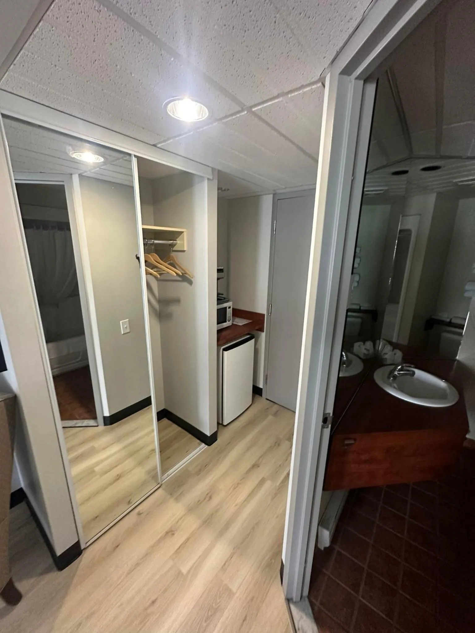 Hôtel Motel Le Voyageur