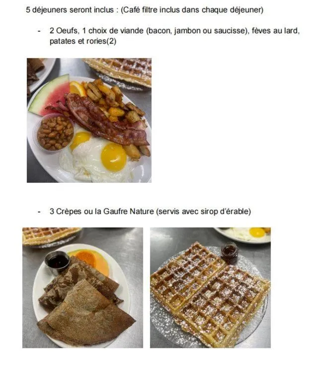 Hôtel Motel Le Voyageur