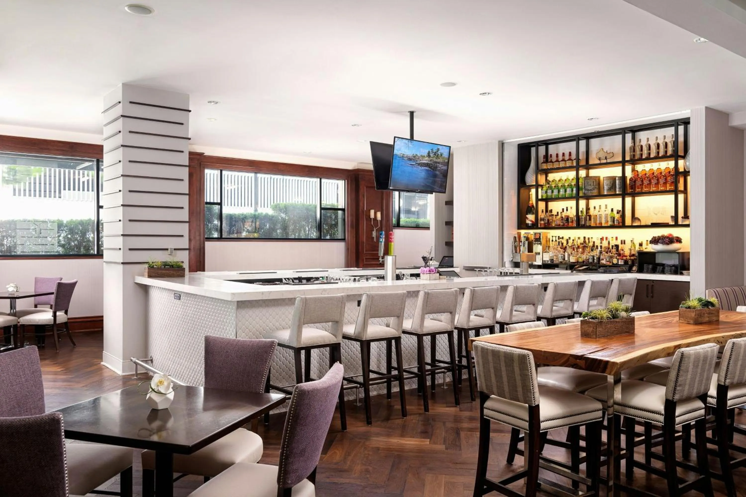 View (from property/room) in Victoria Marriott Inner Harbour