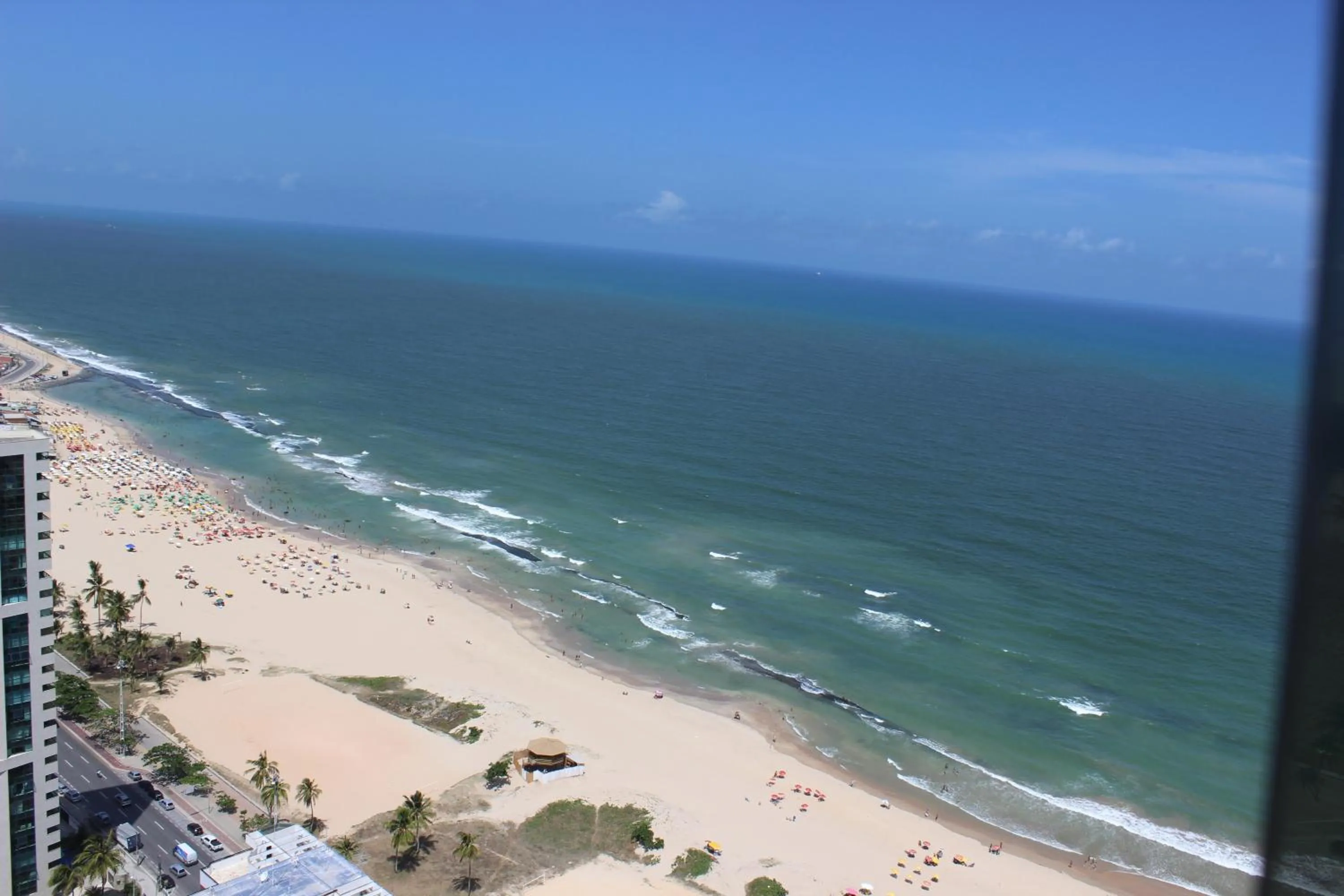 Flat Beach Class Executive