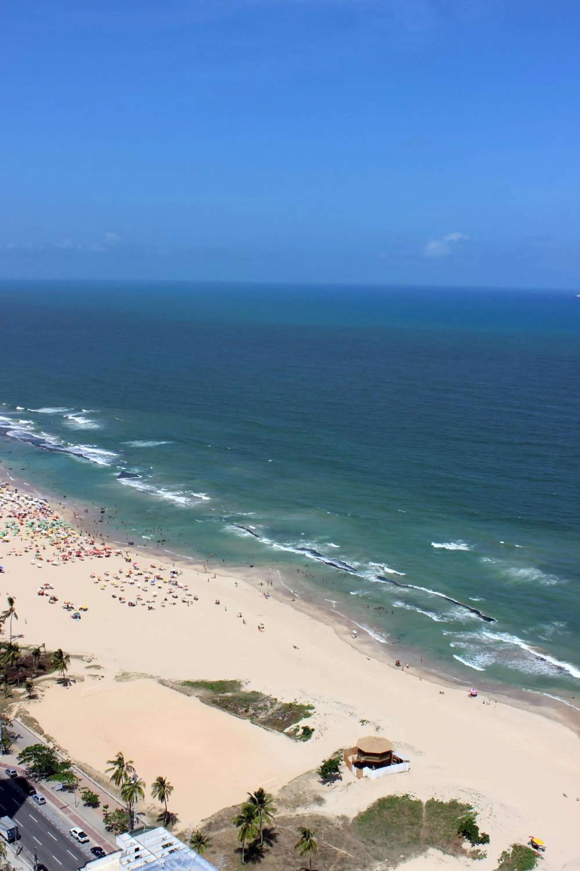 Flat Beach Class Executive