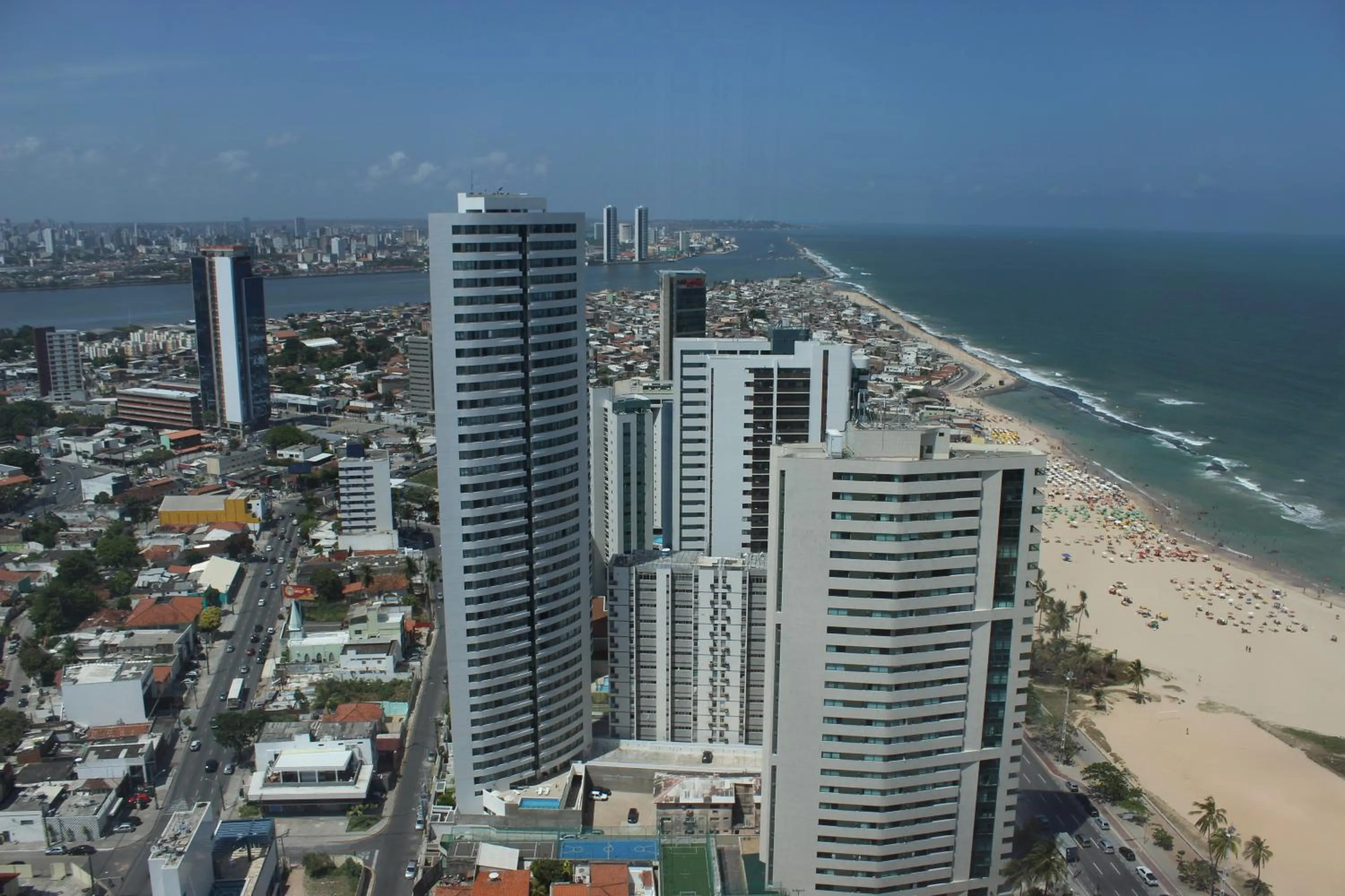 Flat Beach Class Executive