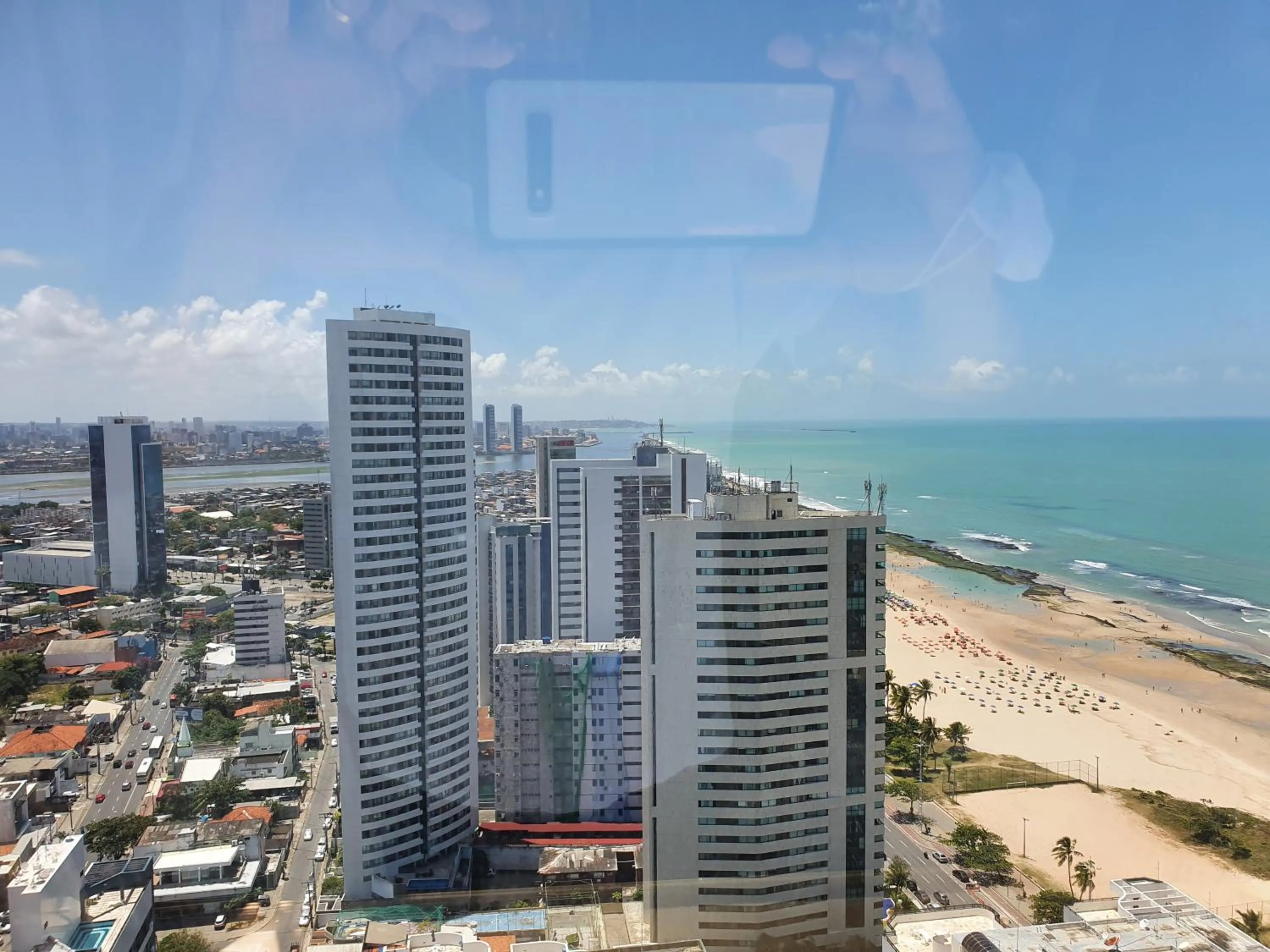 Flat Beach Class Executive