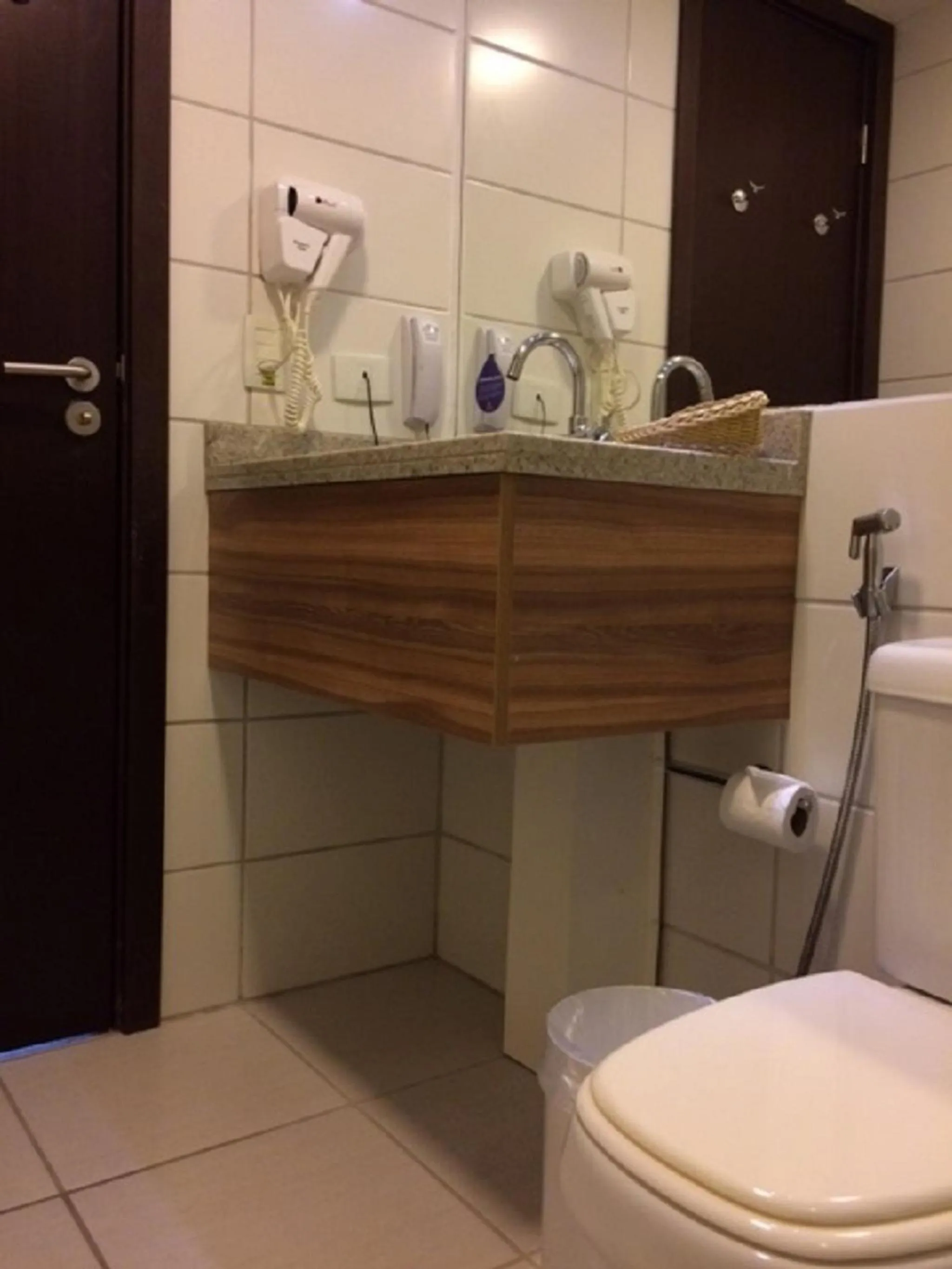 Toilet in Flat Beach Class Executive