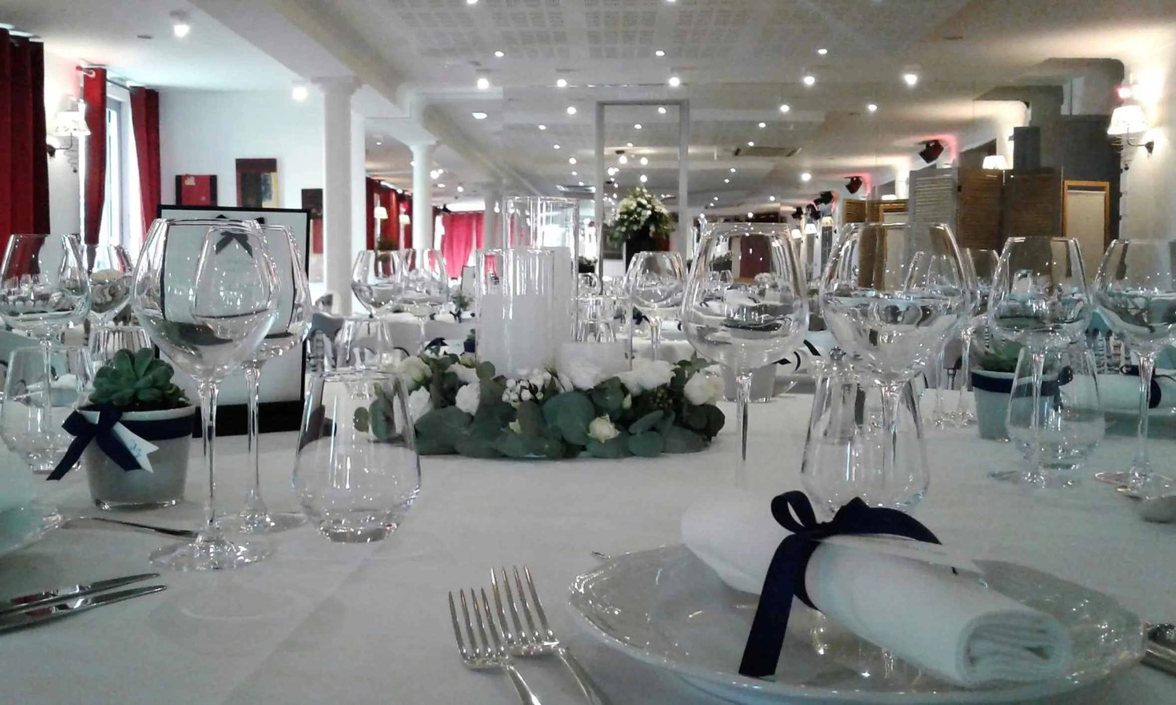 Business facilities in Châtellerie De Schoebeque