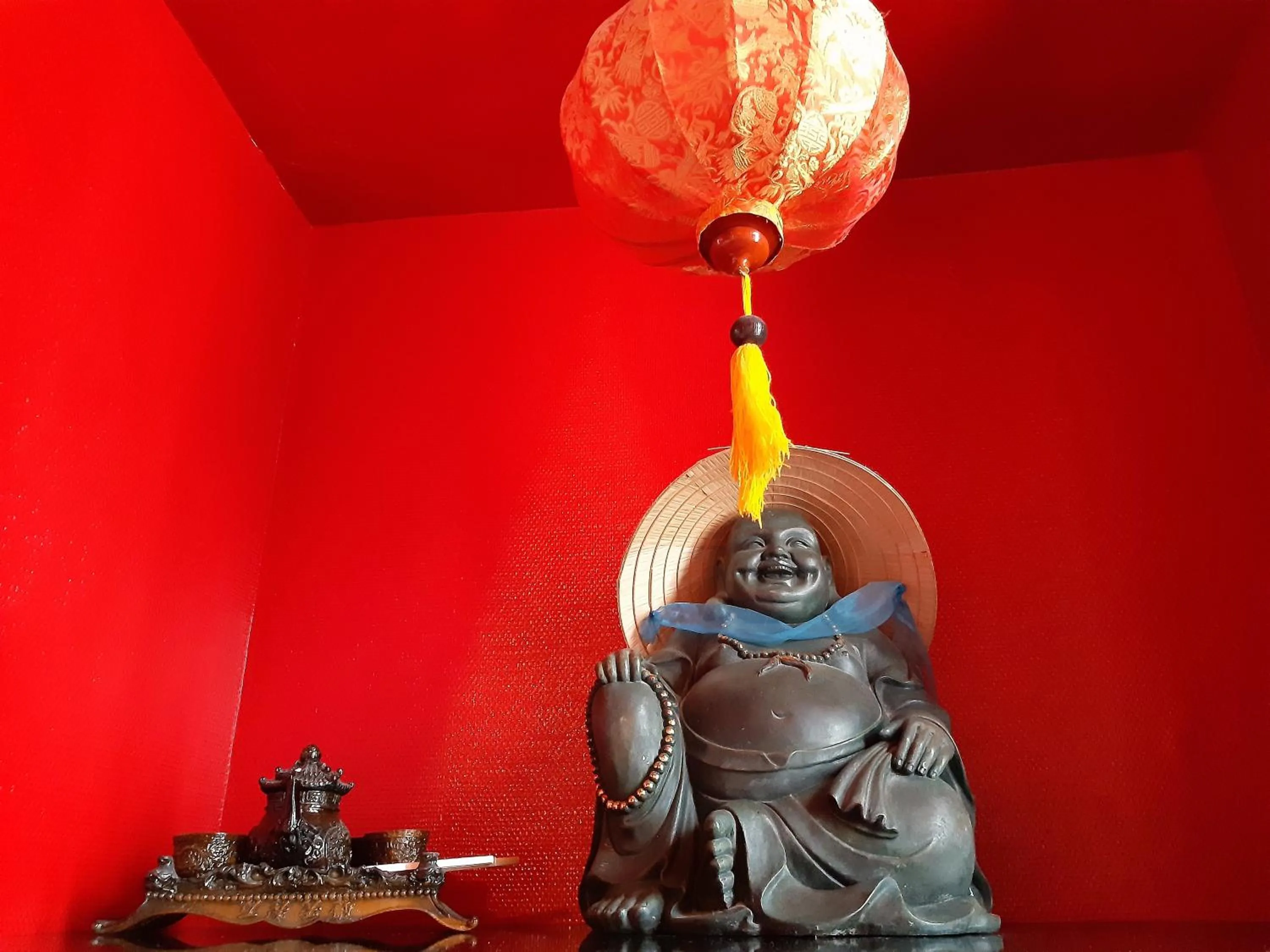 Decorative detail in Châtellerie De Schoebeque