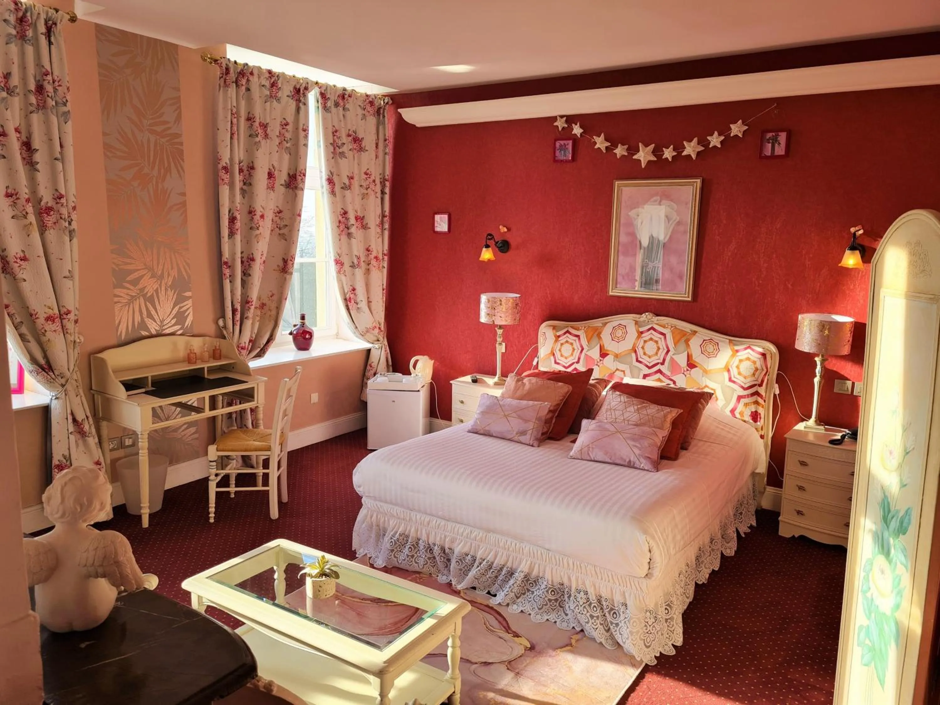 Photo of the whole room, Bed in Châtellerie De Schoebeque