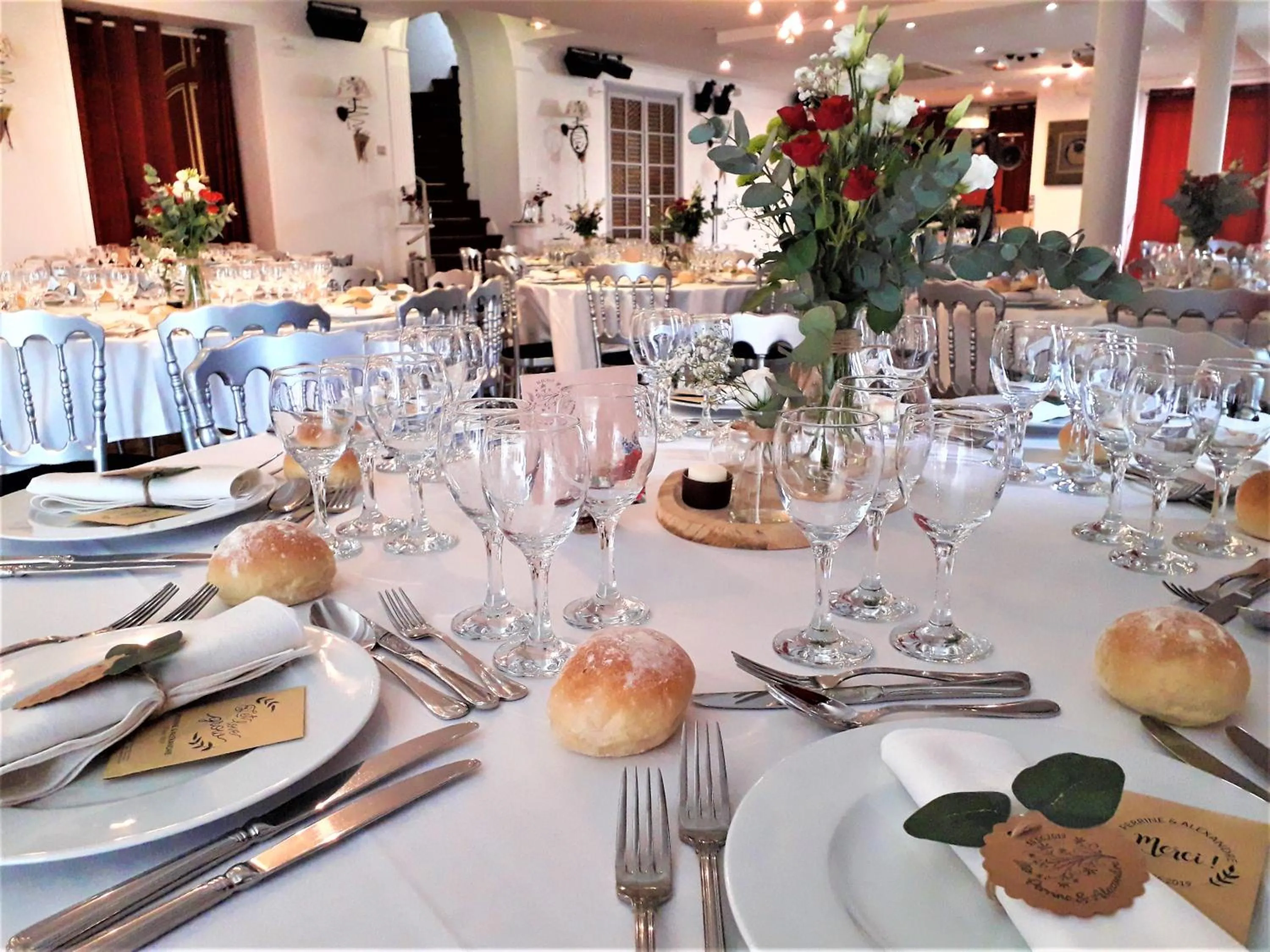 Banquet/Function facilities in Châtellerie De Schoebeque