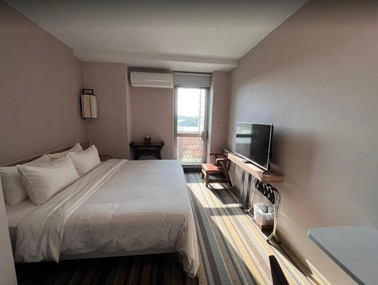 Photo of the whole room in Tainan Julie's Garden 峰情文旅