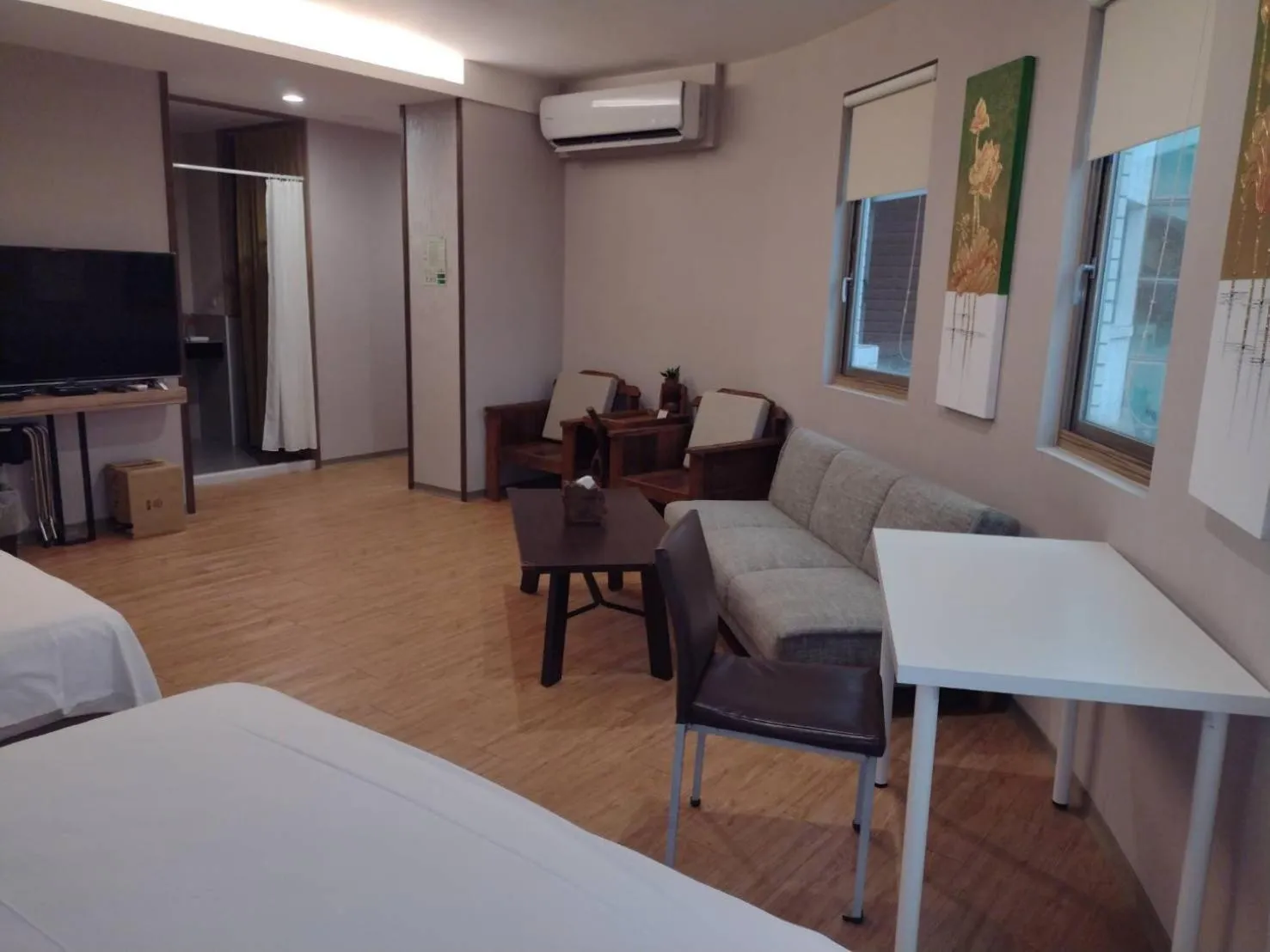 Tainan Julie's Garden 峰情文旅