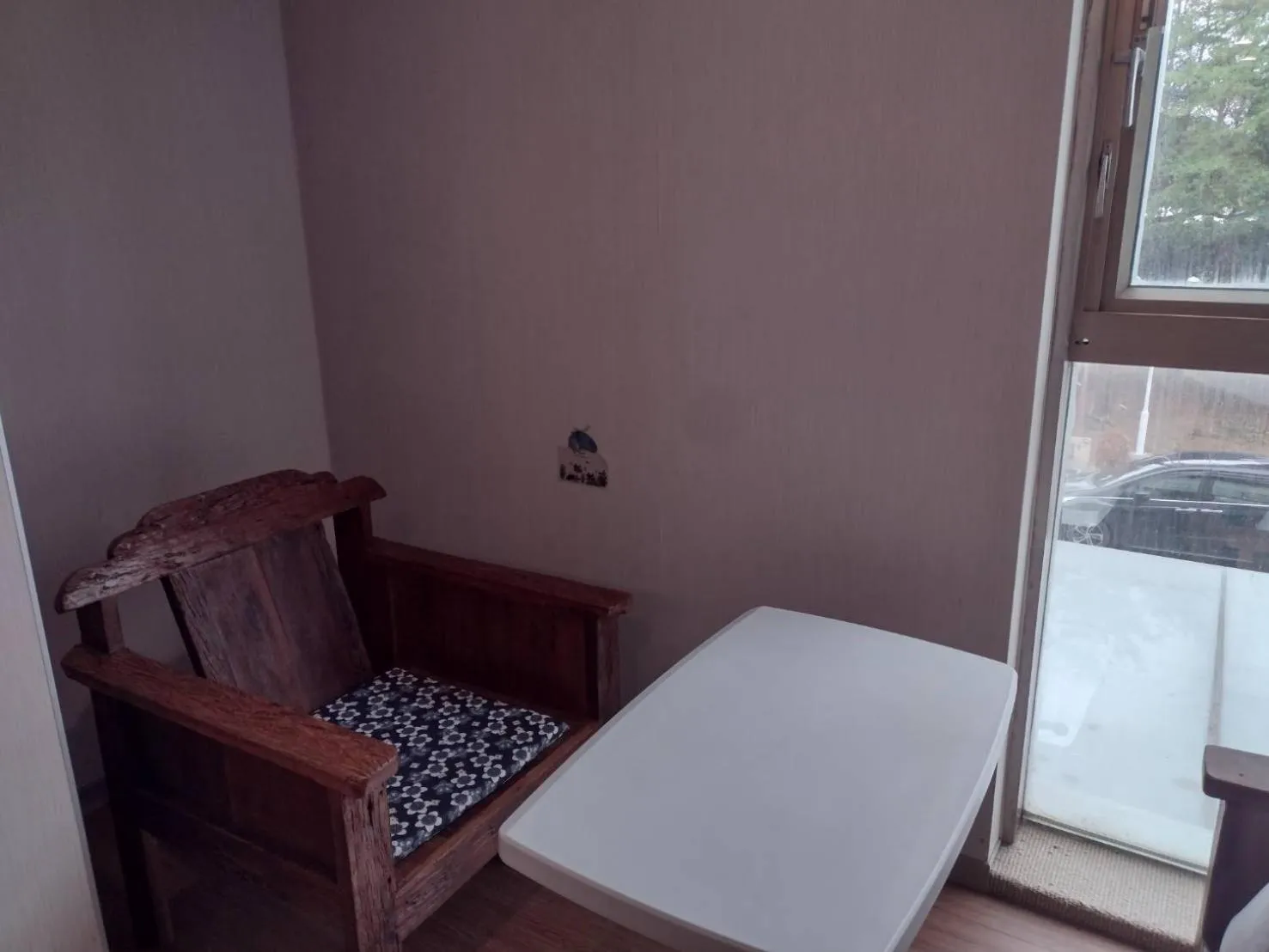 Living room in Tainan Julie's Garden 峰情文旅