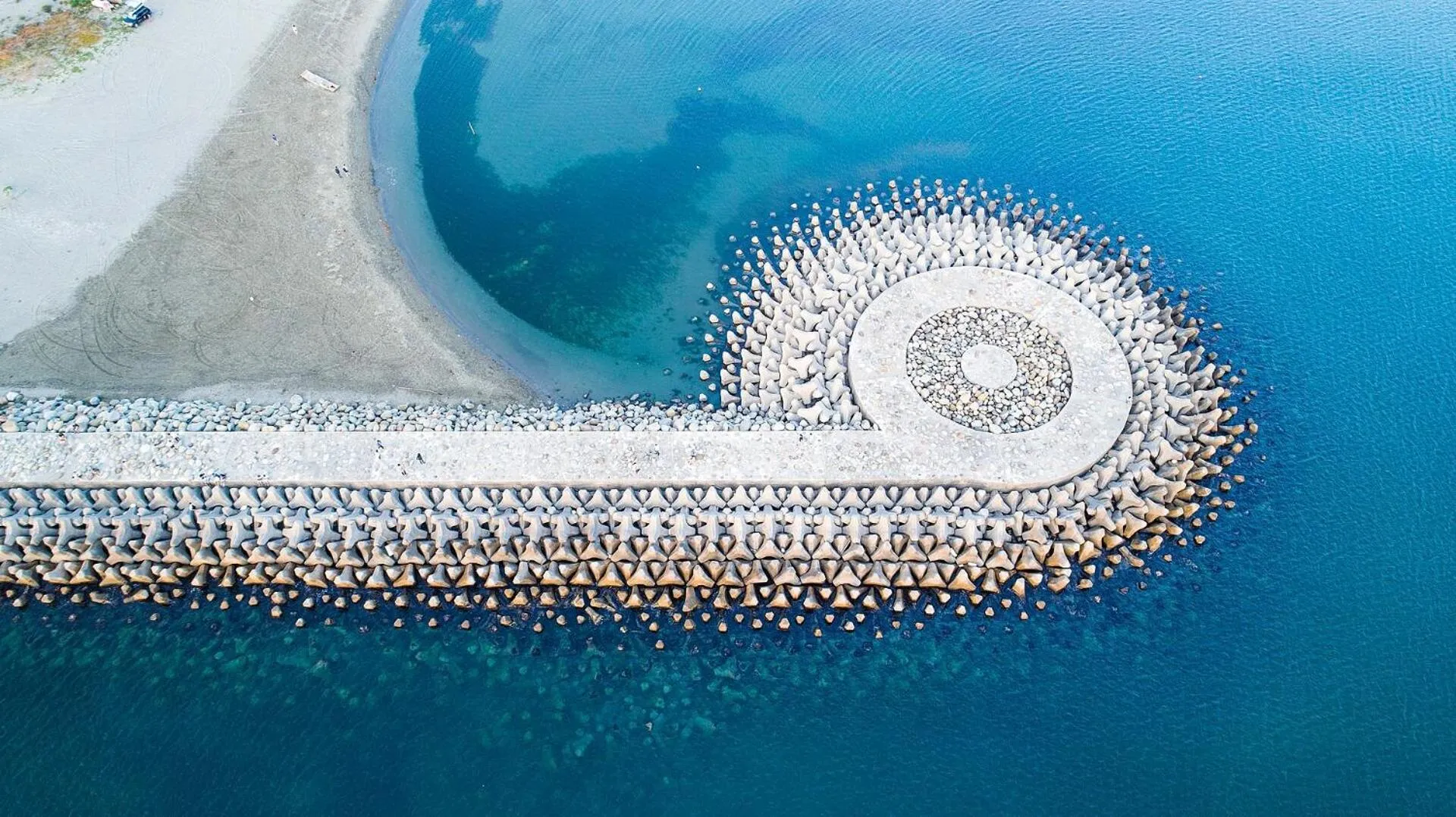 Beach in Tainan Julie's Garden 峰情文旅