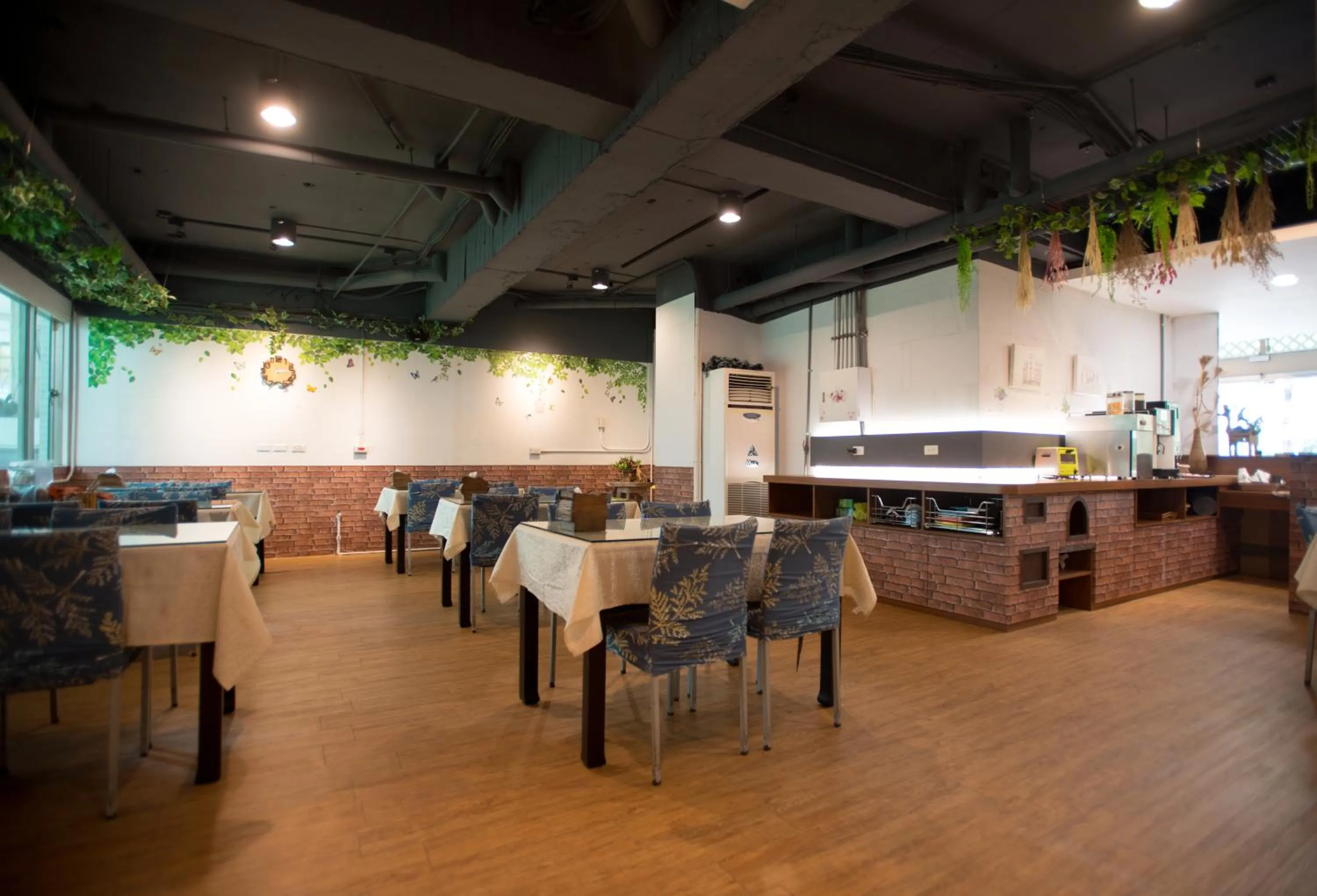 Restaurant/places to eat in Tainan Julie's Garden 峰情文旅