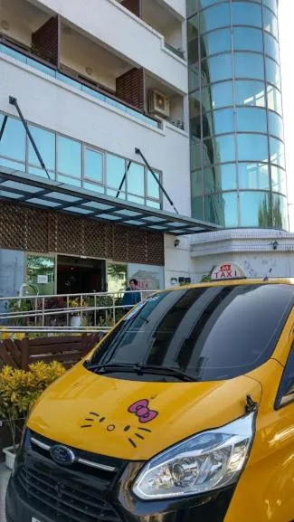 Tainan Julie's Garden 峰情文旅