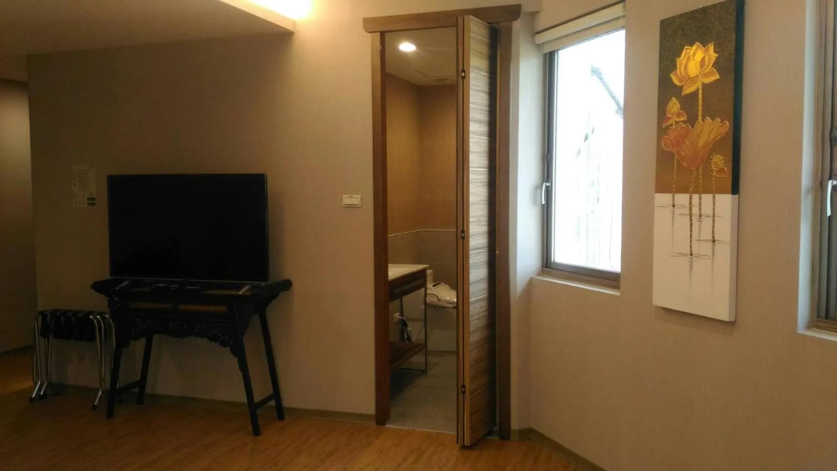 Toilet in Tainan Julie's Garden 峰情文旅