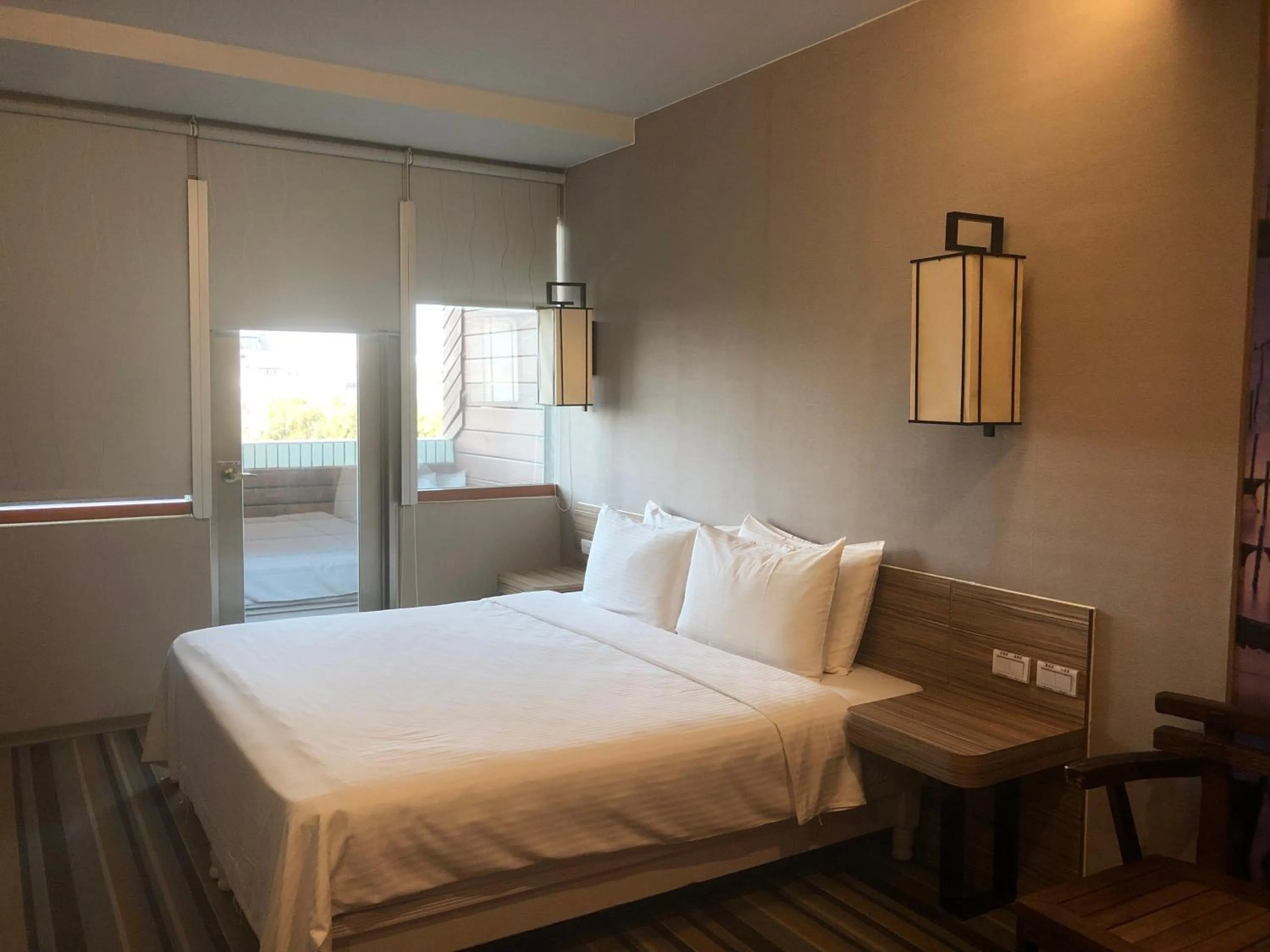 Tainan Julie's Garden 峰情文旅