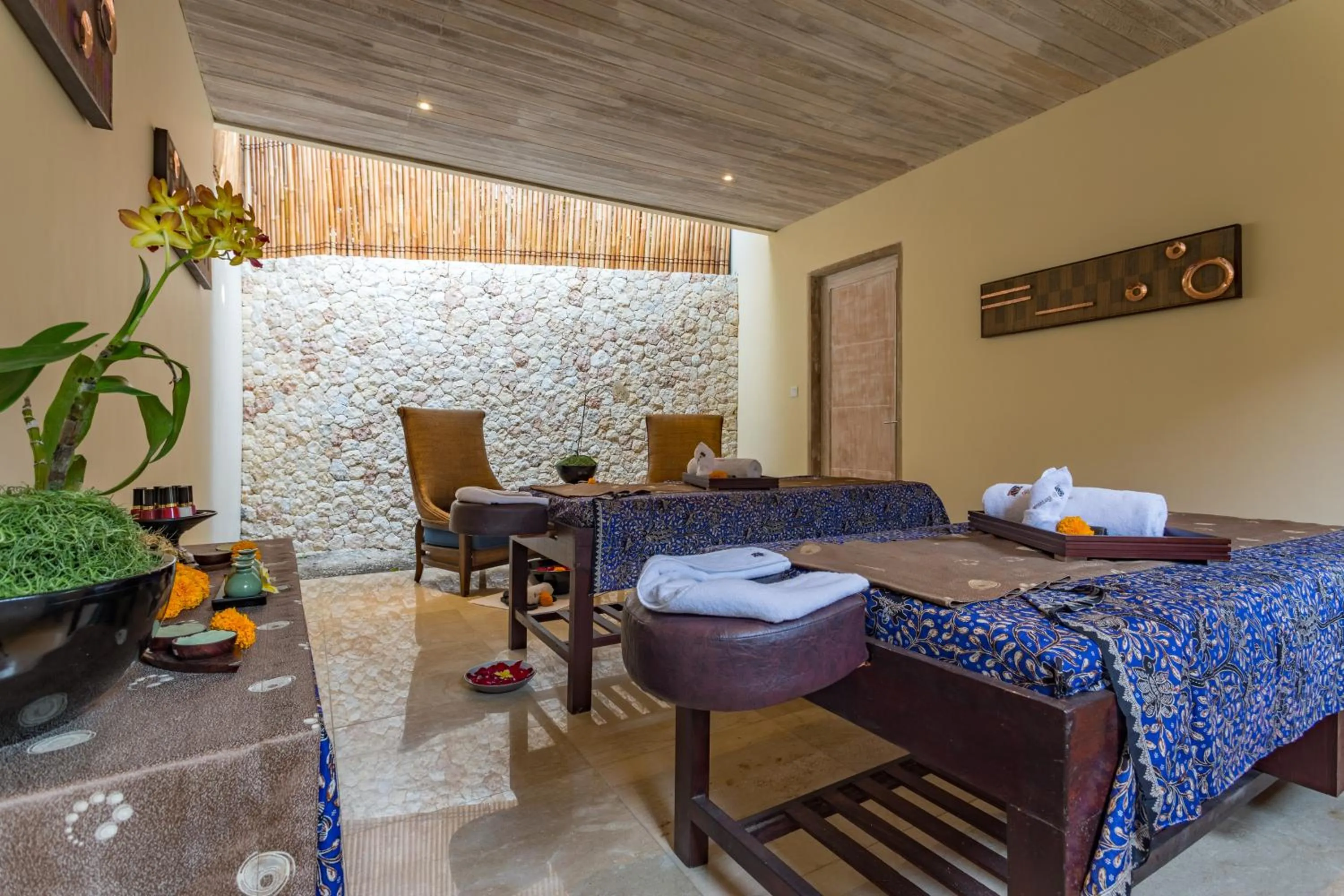 Day, Bed in La Berceuse Resort and Villa Nusa Dua by Taritiya Collection