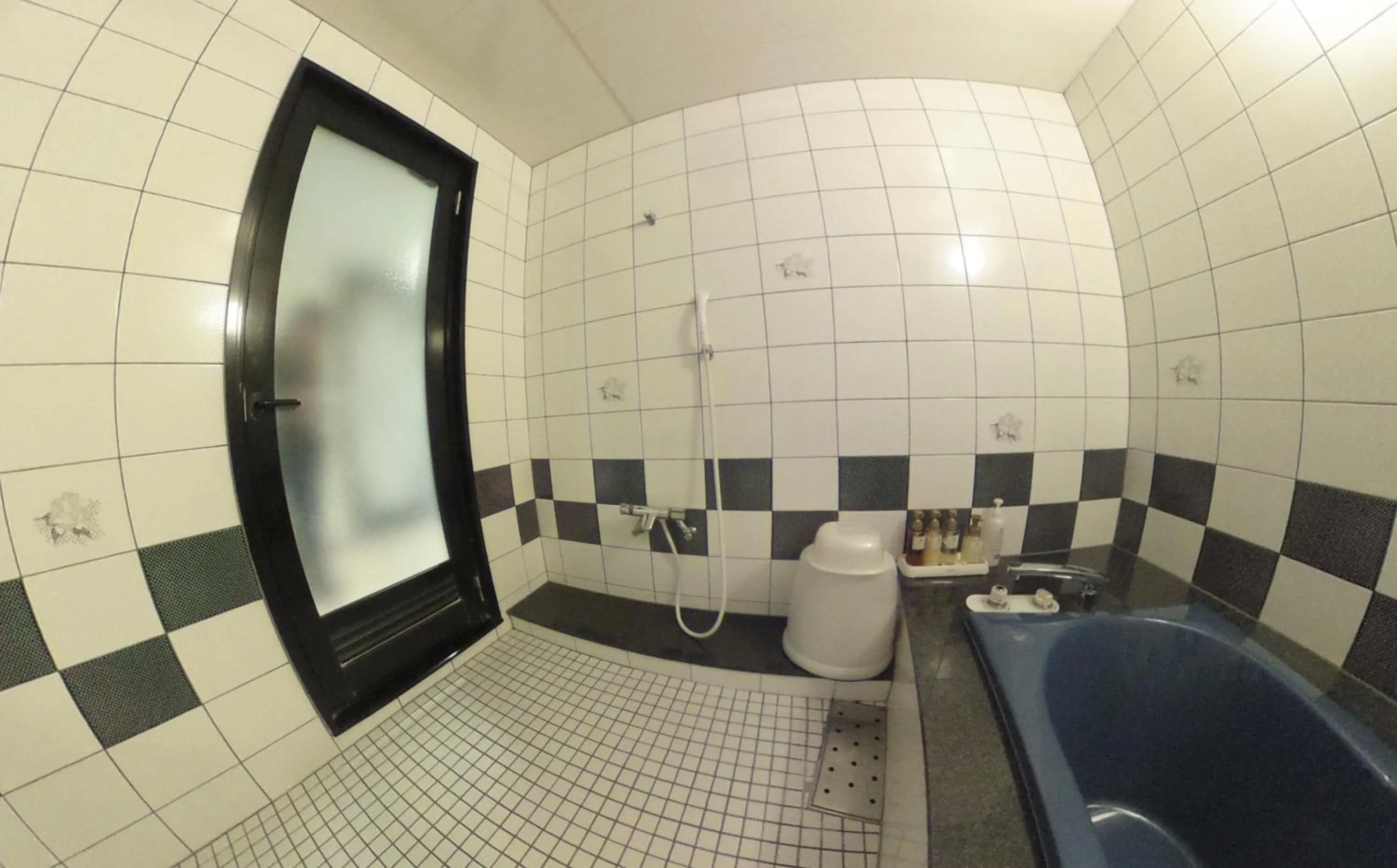 Bathroom in Hotel RR (Adult Only)