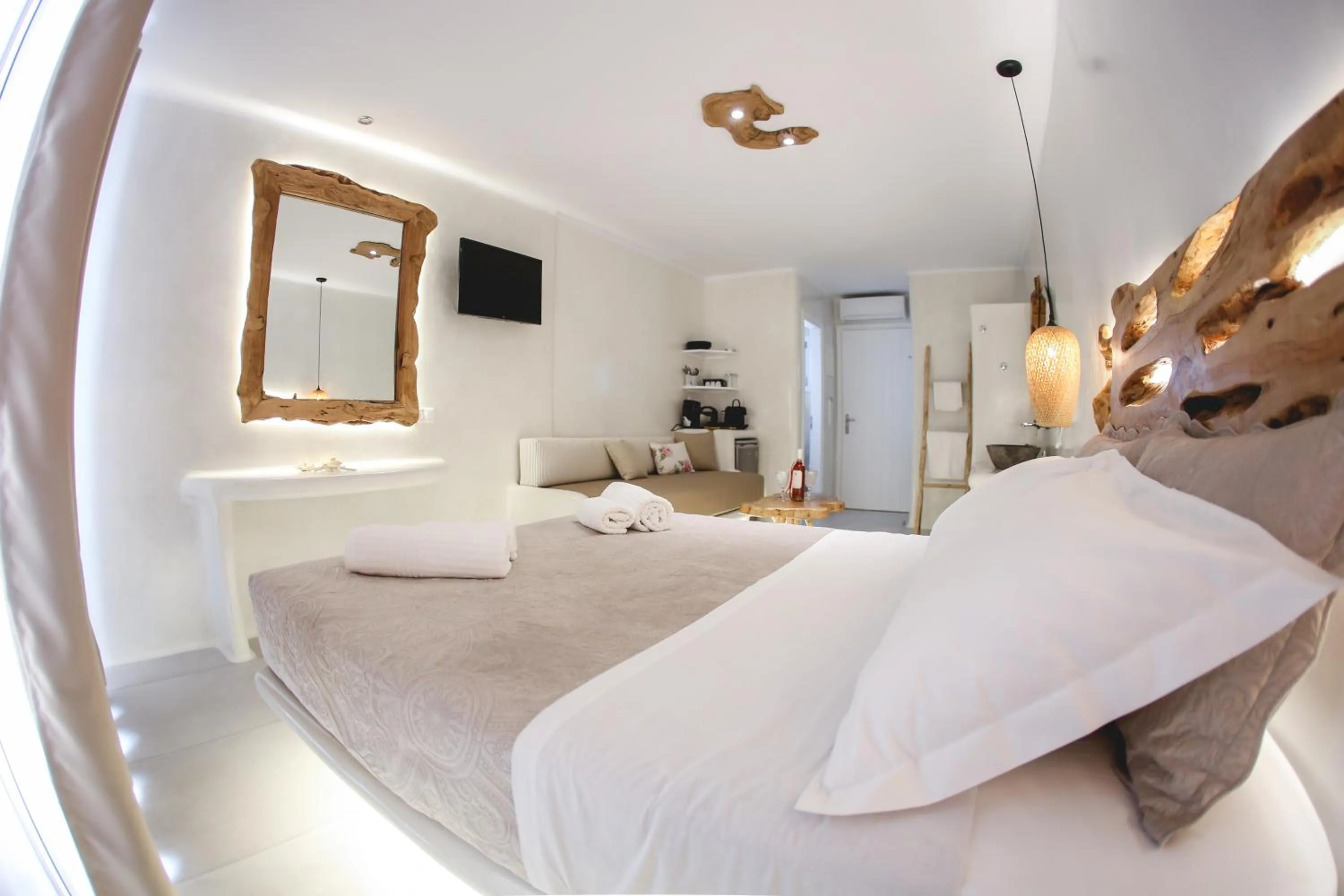 Other, Bed in Villa Elina suites and more