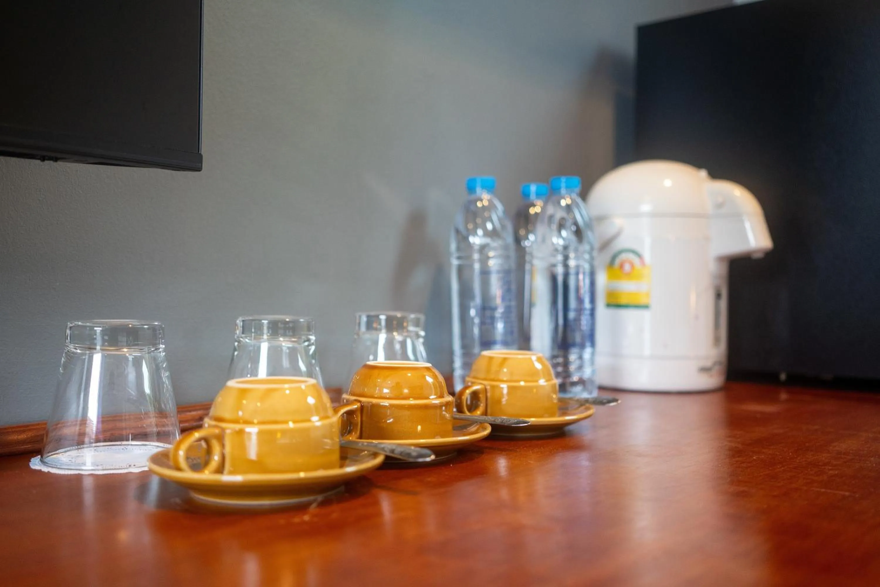 minibar in Phuket La Siesta Pool Villas & Pool Access Rooms