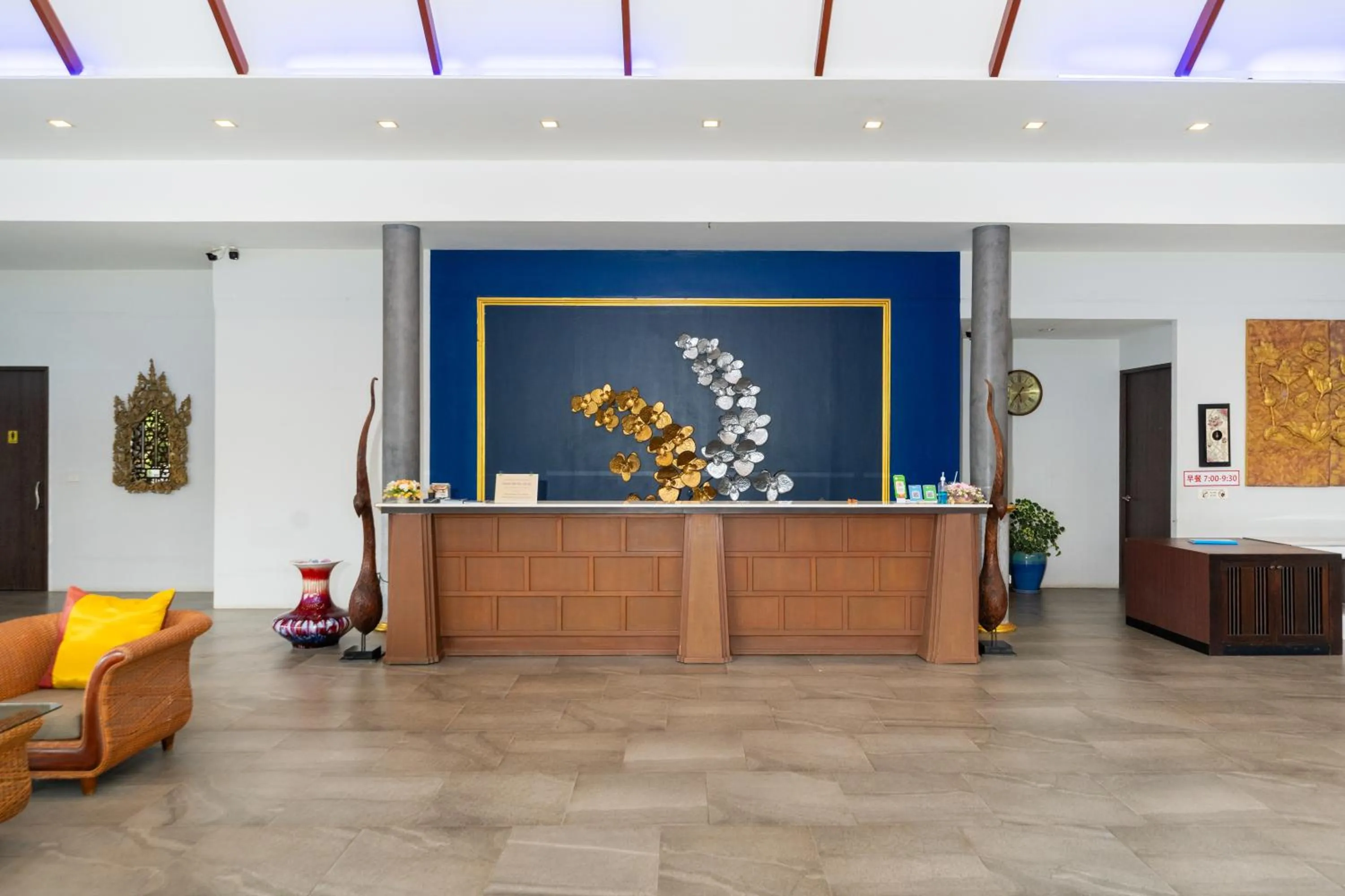 Lobby or reception in Phuket La Siesta Pool Villas & Pool Access Rooms