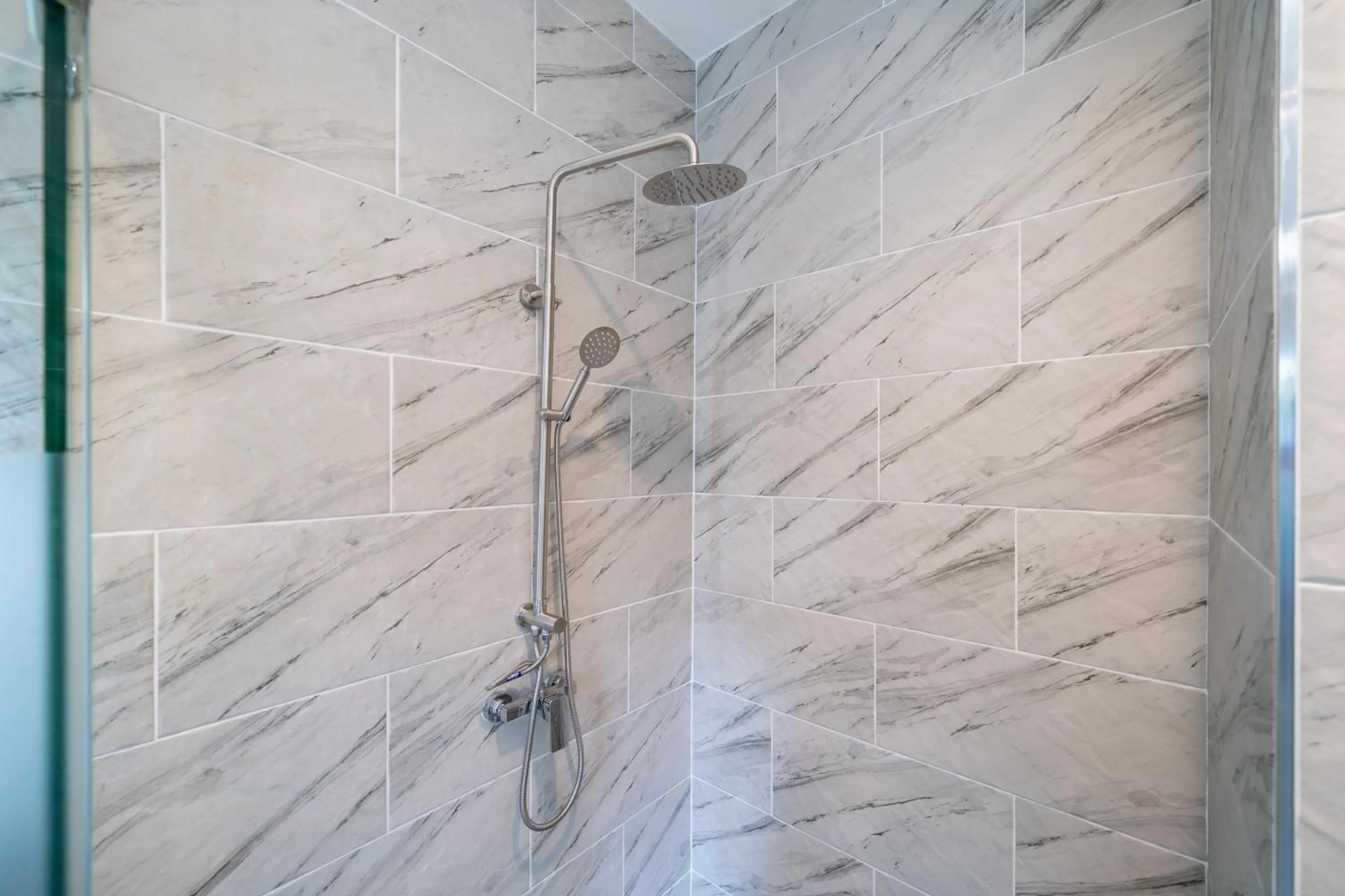 Shower in Phuket La Siesta Pool Villas & Pool Access Rooms