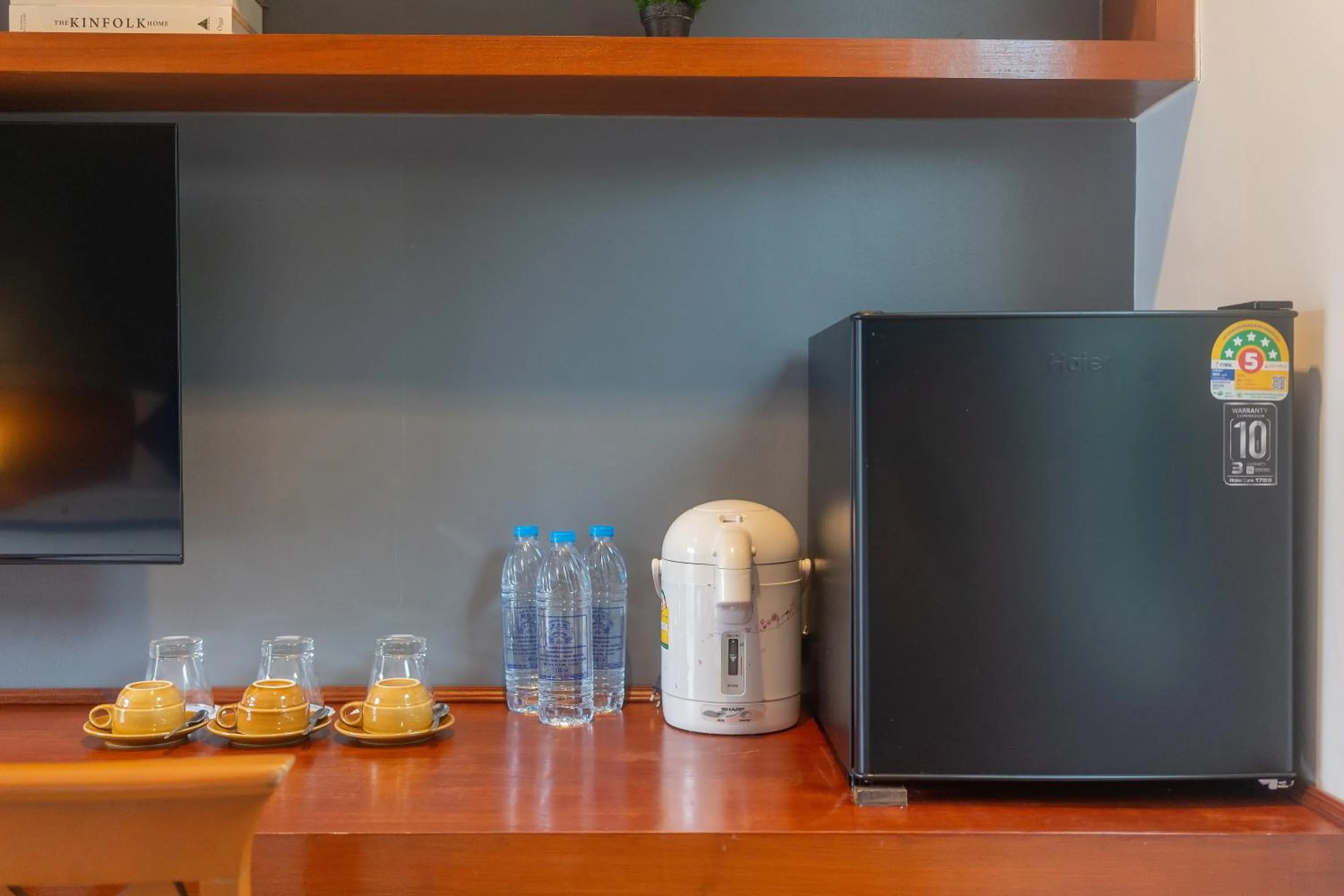 minibar in Phuket La Siesta Pool Villas & Pool Access Rooms