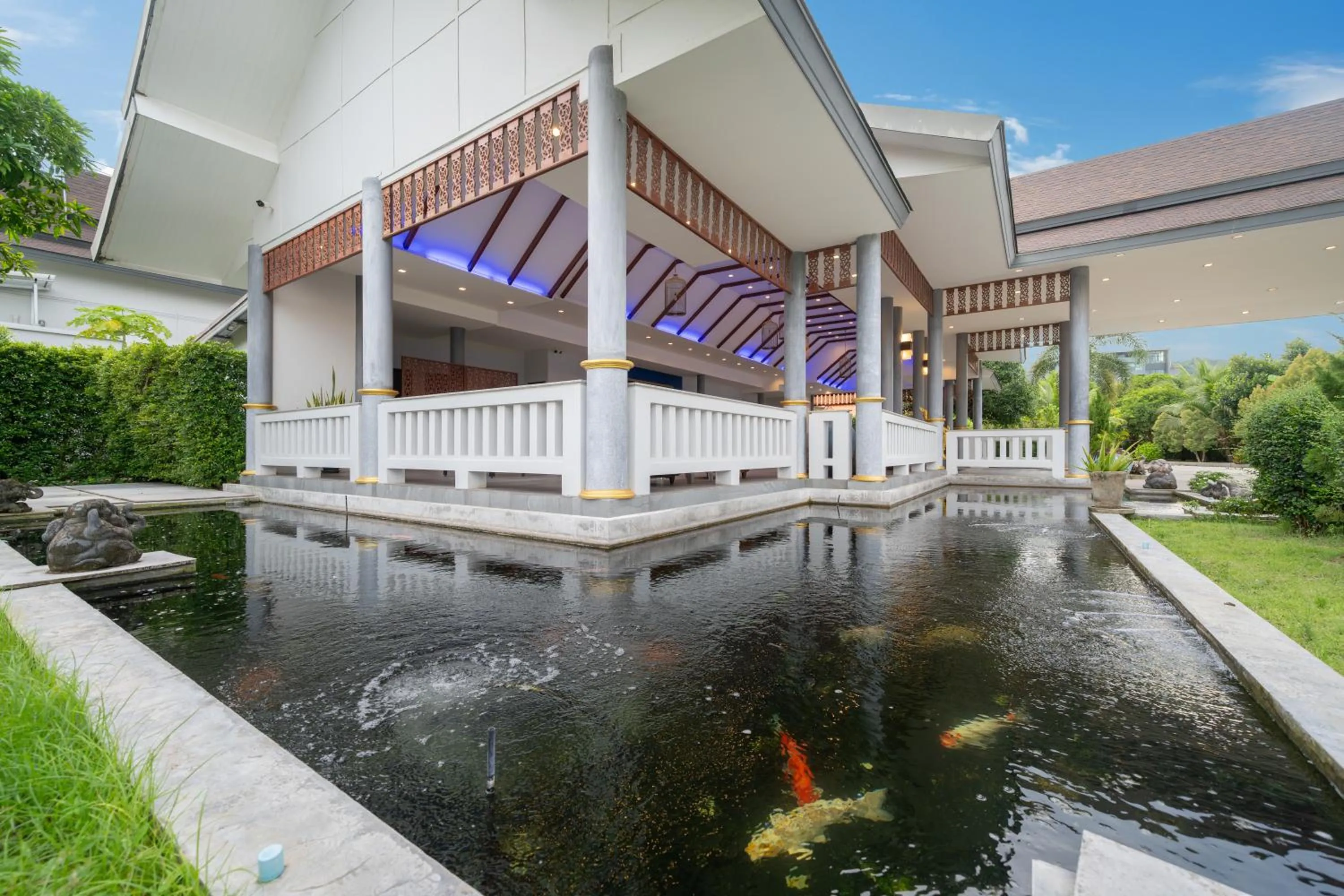 Lobby or reception in Phuket La Siesta Pool Villas & Pool Access Rooms