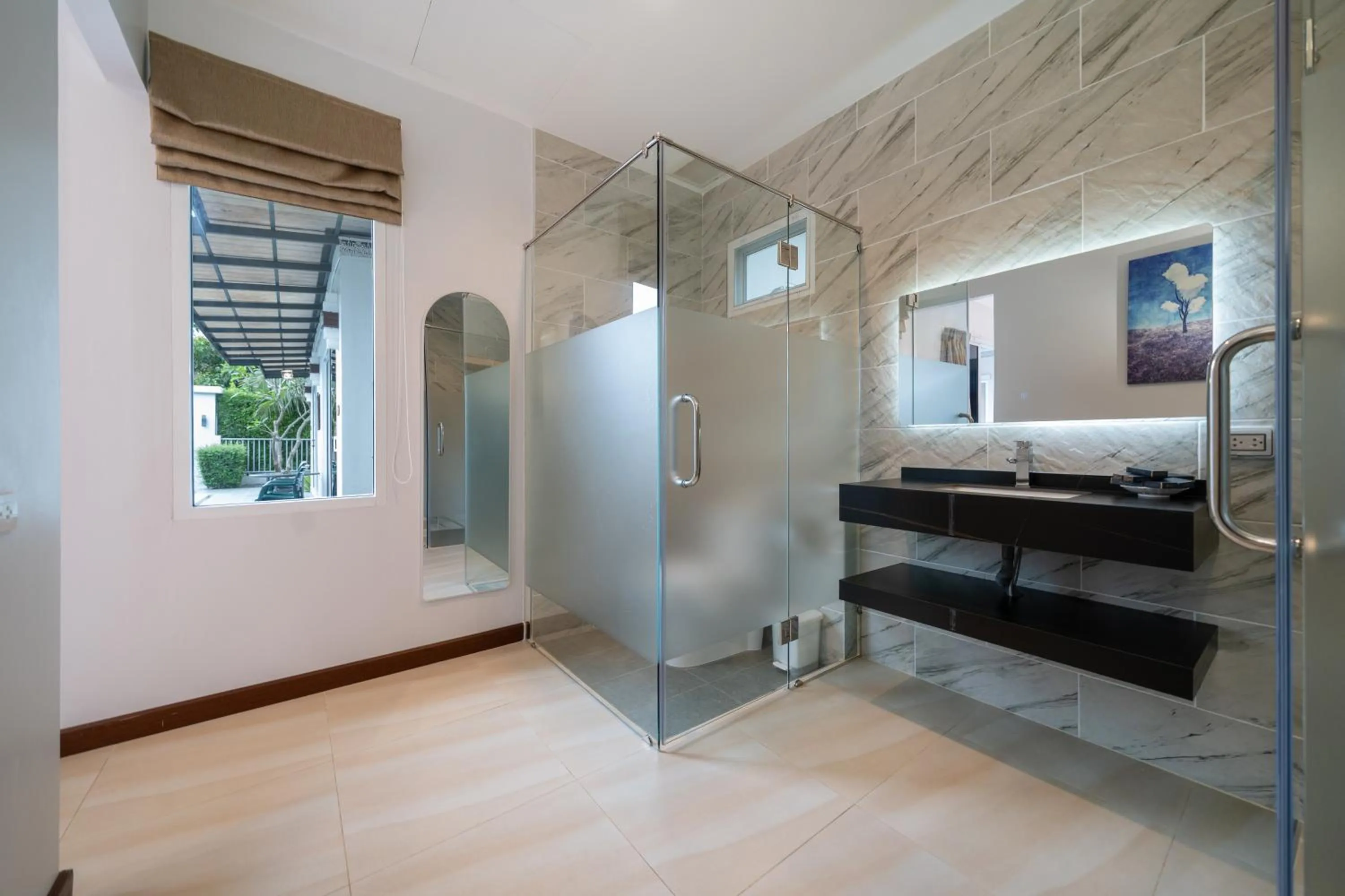 Bathroom in Phuket La Siesta Pool Villas & Pool Access Rooms