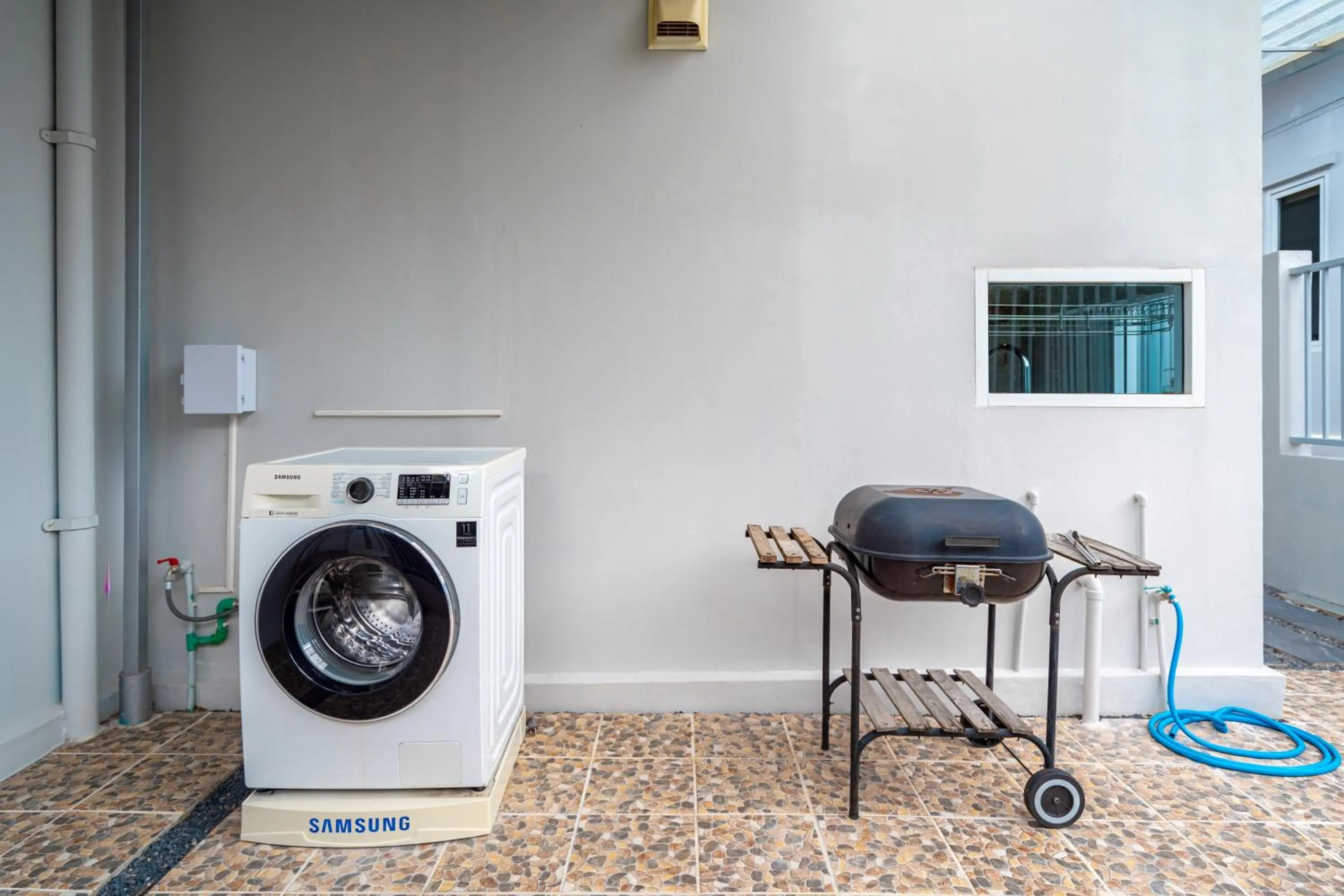 laundry in Phuket La Siesta