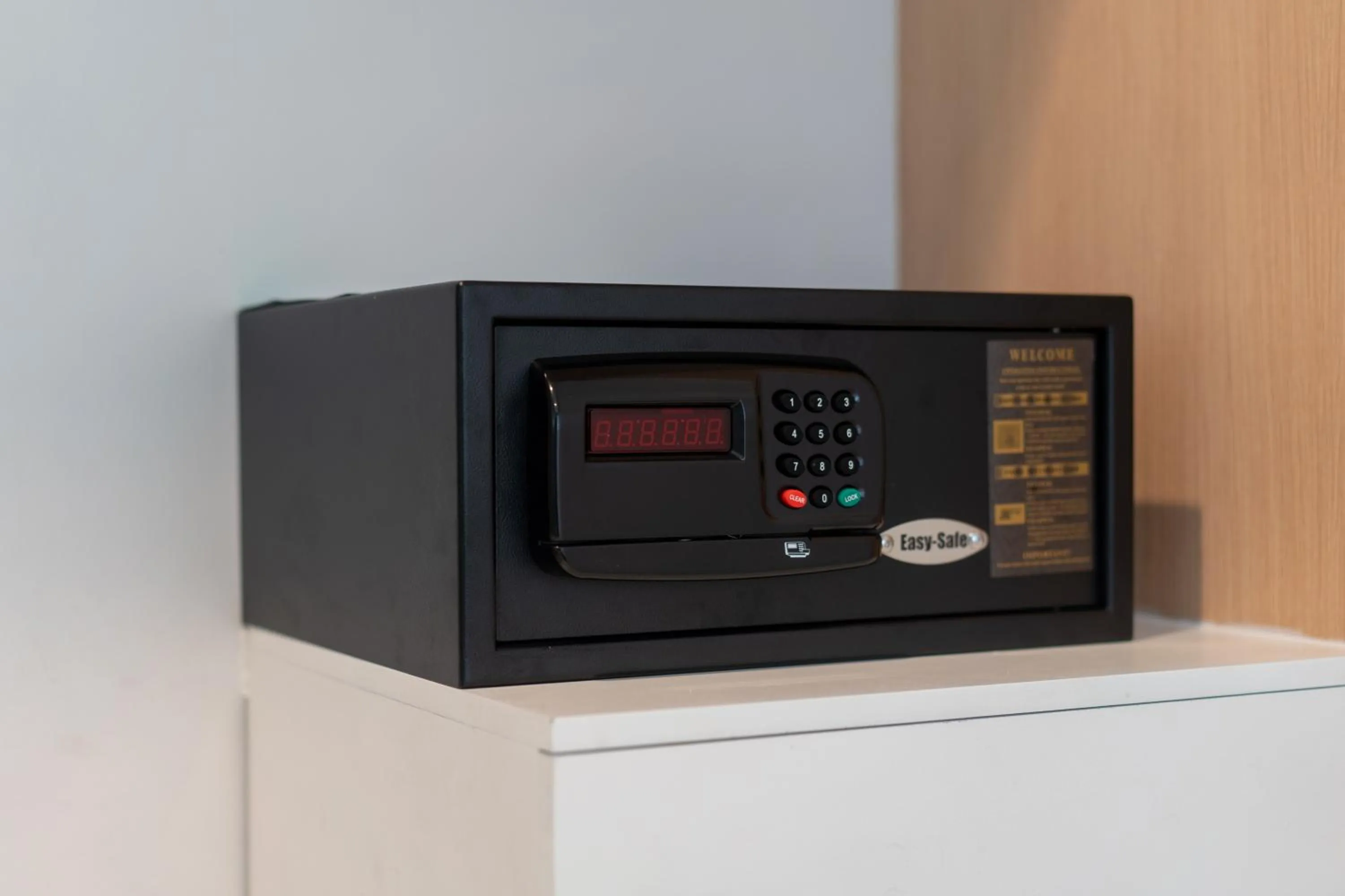 safe in Phuket La Siesta Pool Villas & Pool Access Rooms