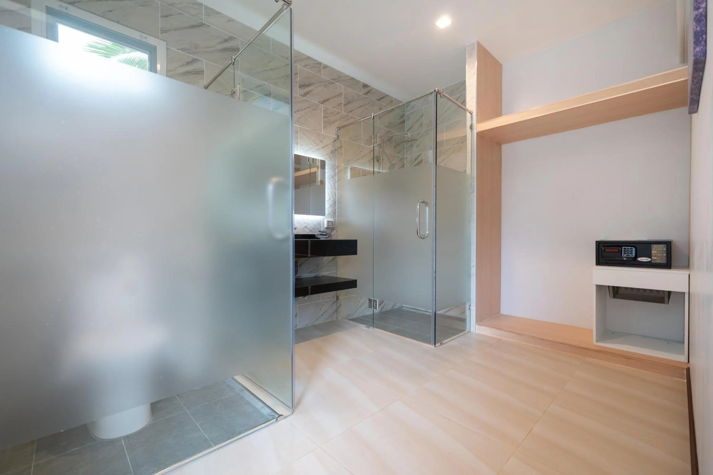 Bathroom in Phuket La Siesta Pool Villas & Pool Access Rooms