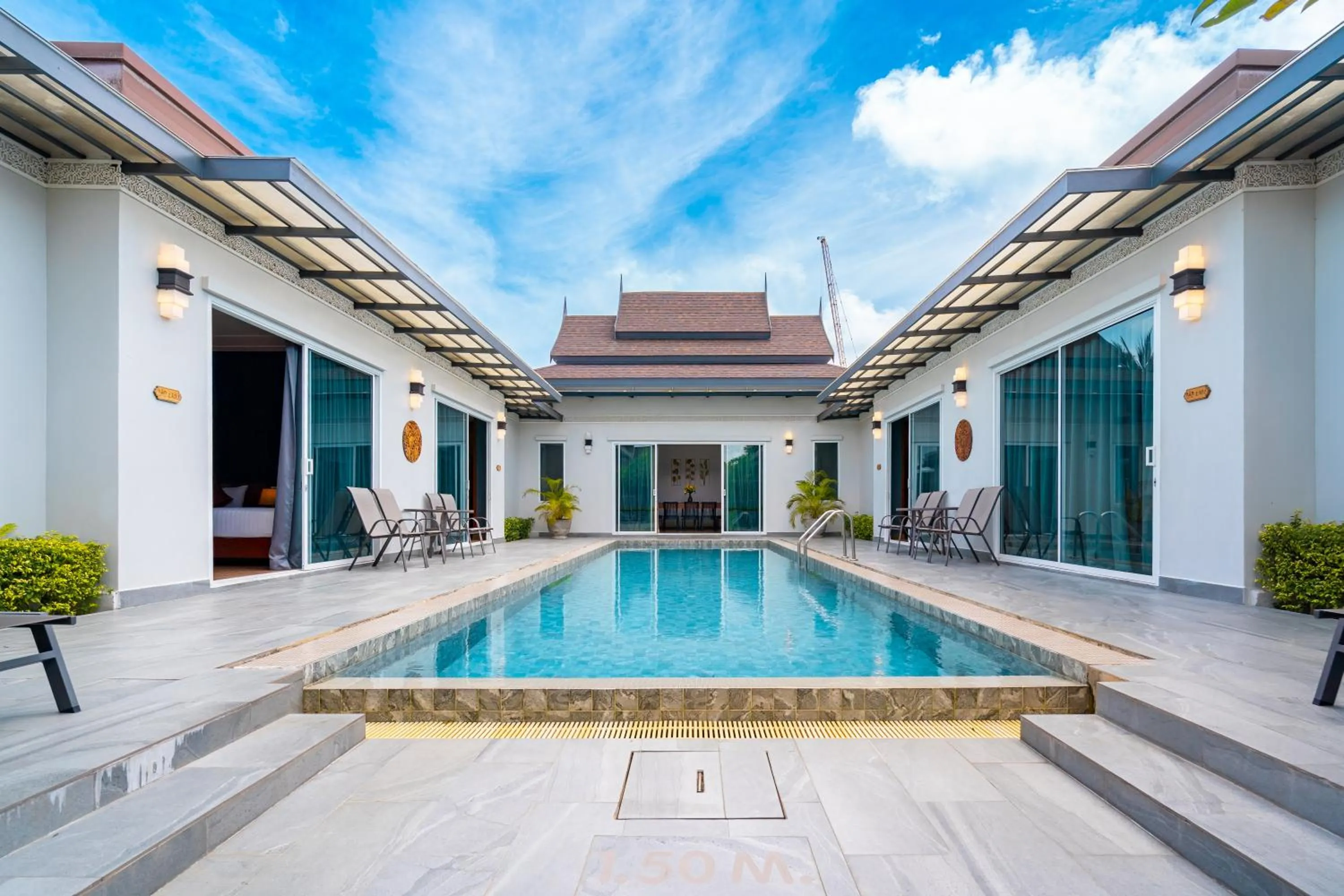 Phuket La Siesta Pool Villas & Pool Access Rooms