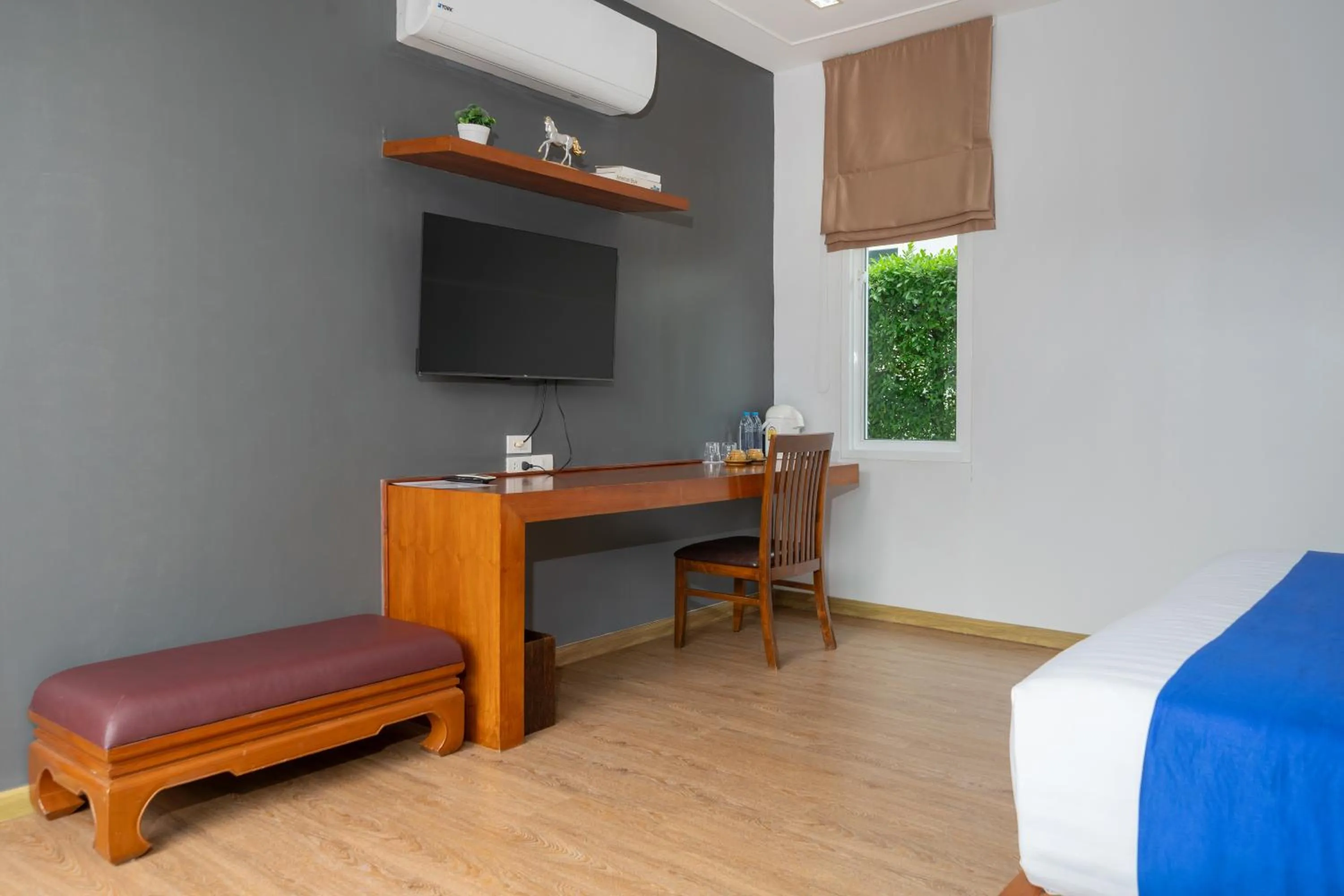 Bedroom, Bed in Phuket La Siesta Pool Villas & Pool Access Rooms