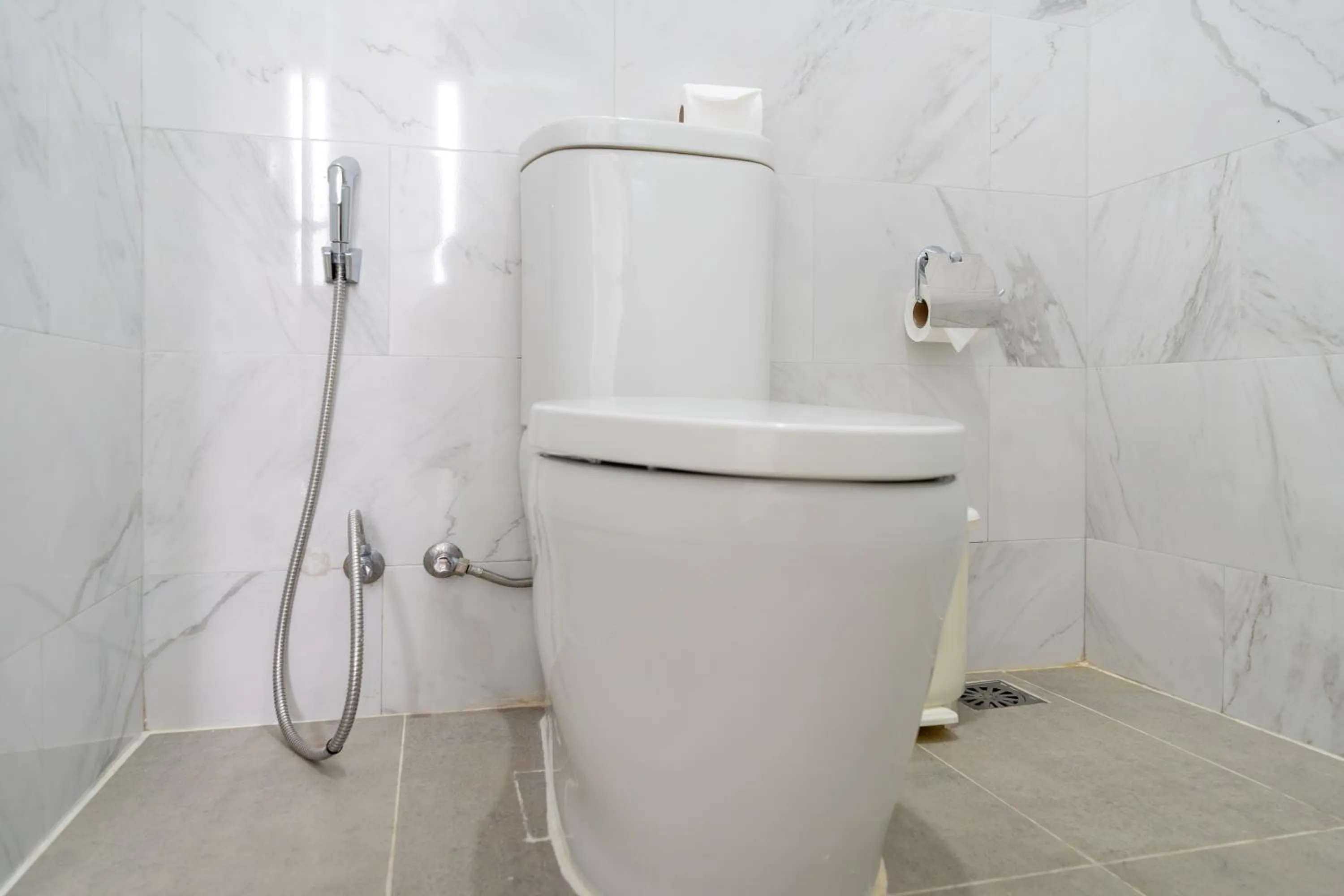 Bathroom in Phuket La Siesta