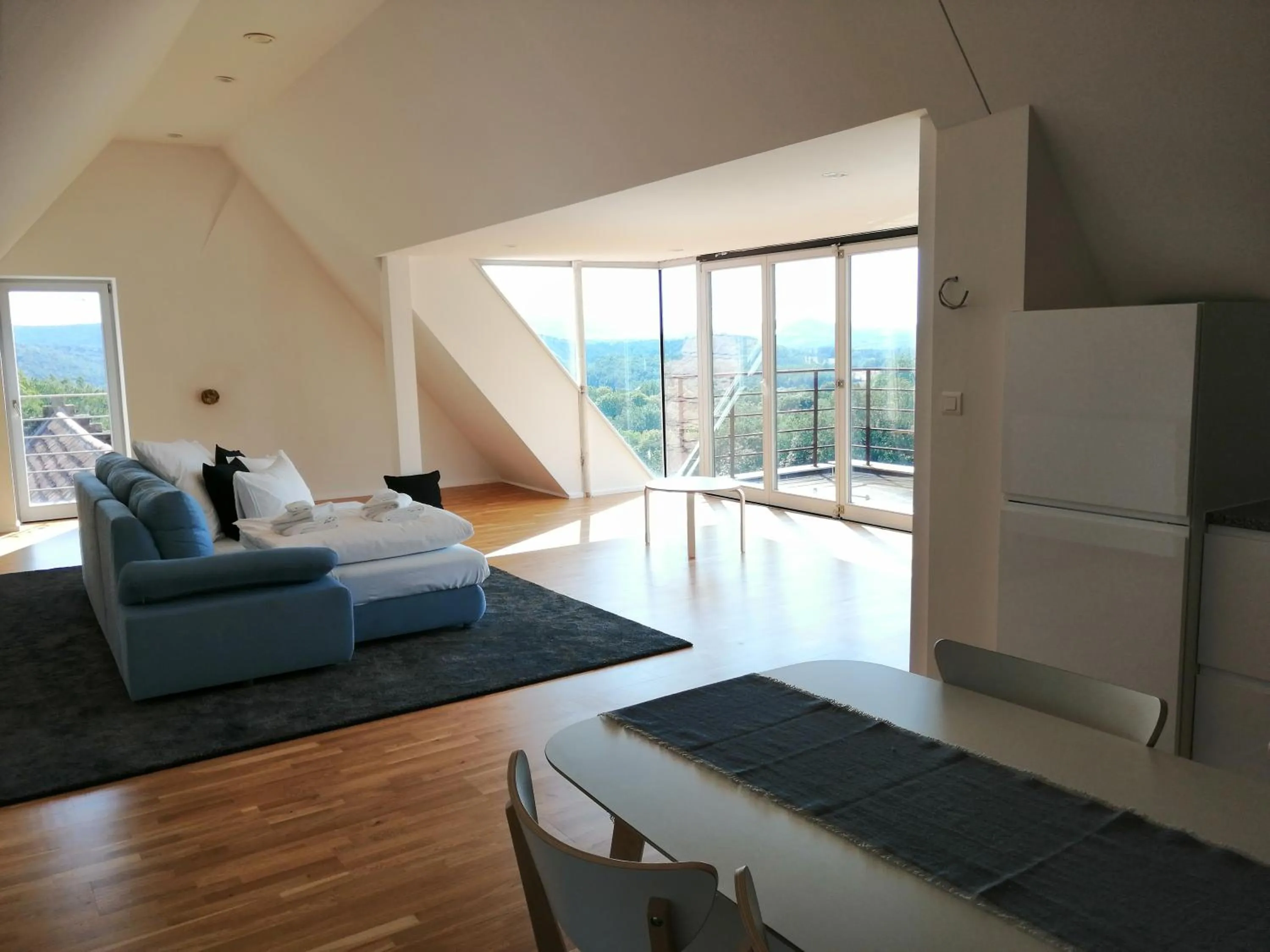 Living room in Dom Gościnny pod Zamkiem Wleń