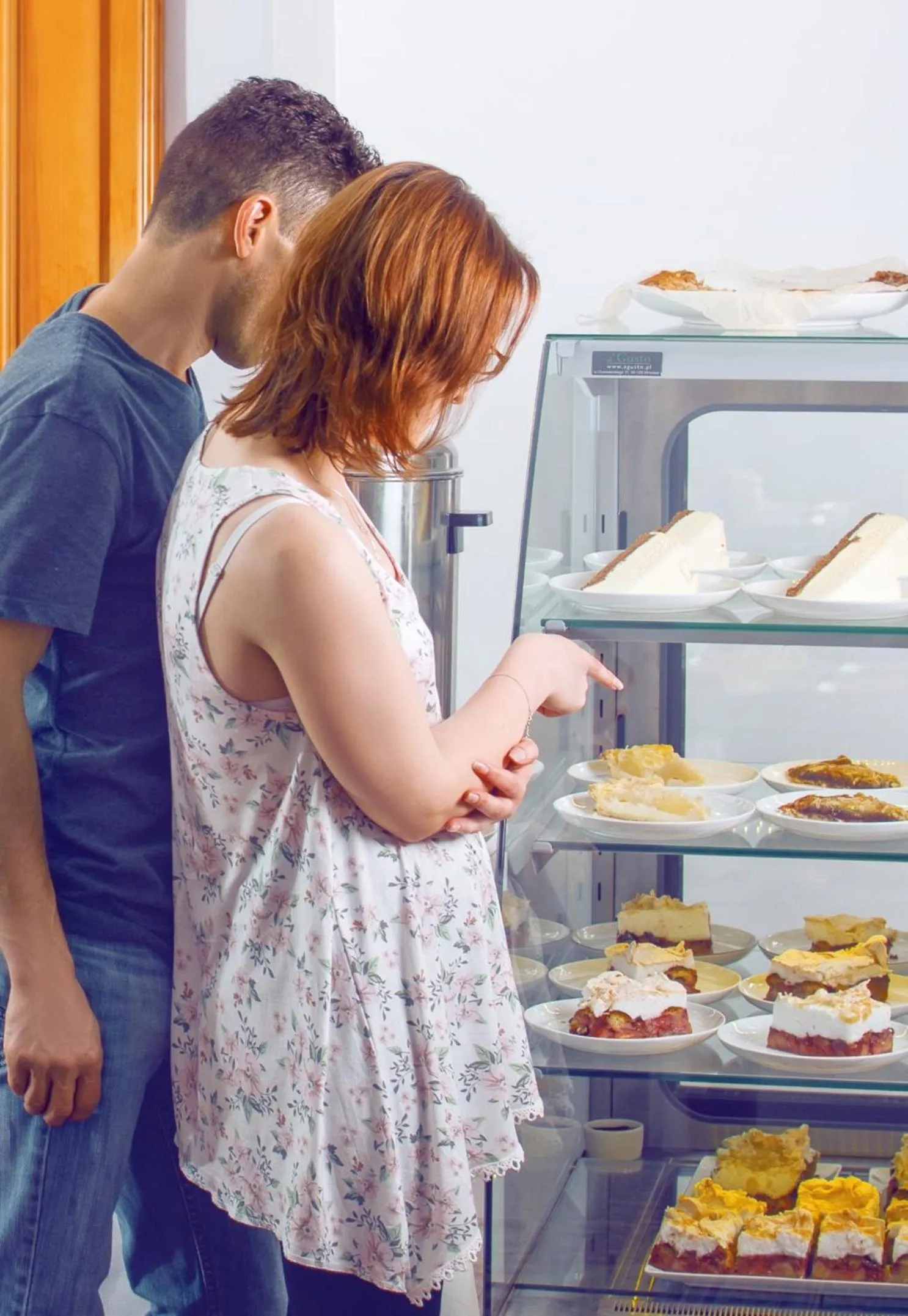 Breakfast in Dom Gościnny pod Zamkiem Wleń