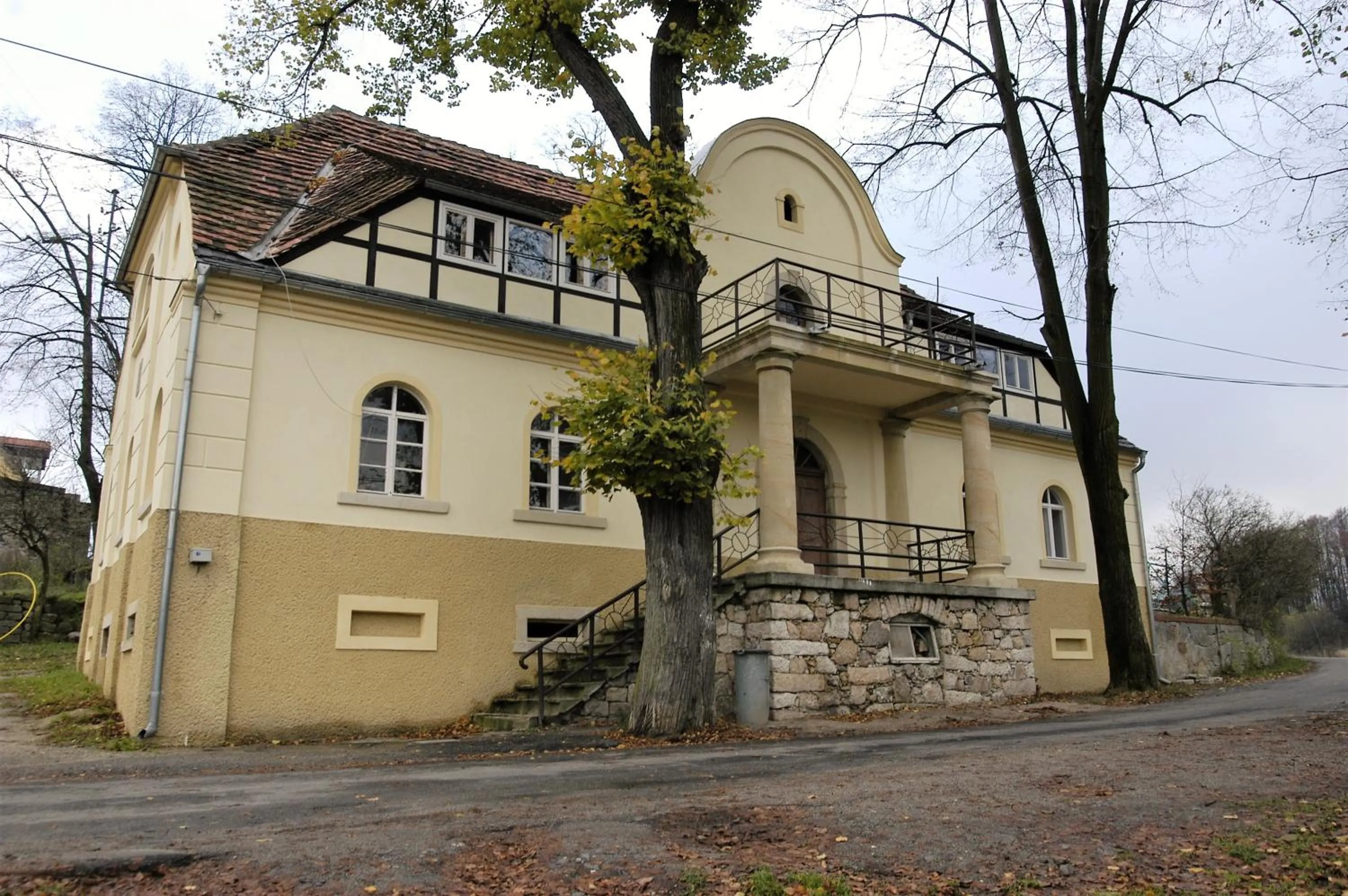 Dom Gościnny pod Zamkiem Wleń