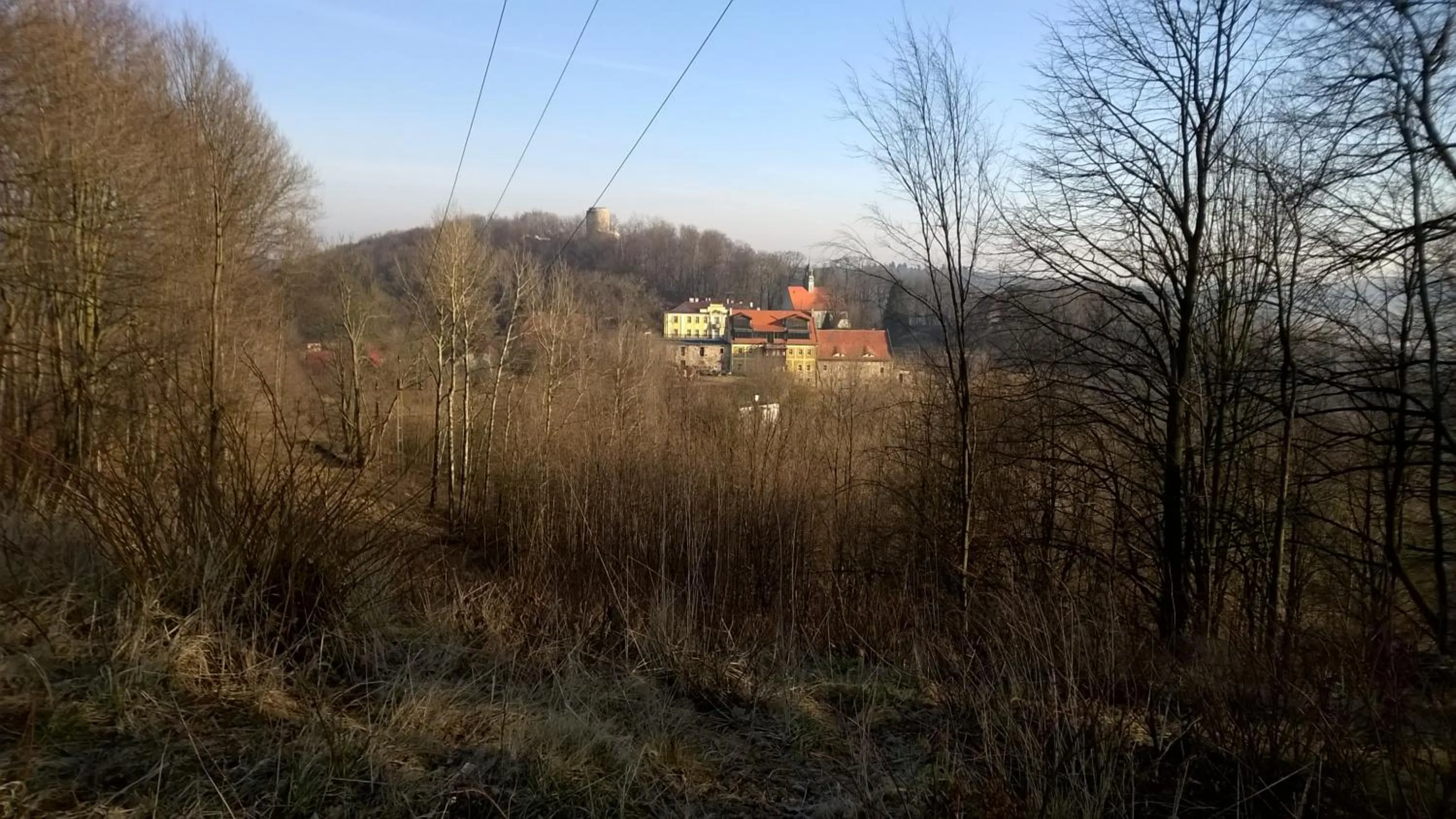 Dom Gościnny pod Zamkiem Wleń