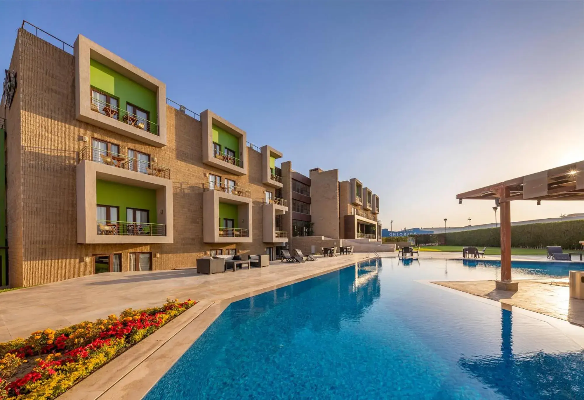 Double Room in Dhara Residence E2 Lodge Hotel Double Room in Dhara Residence E2 Lodge Hotel