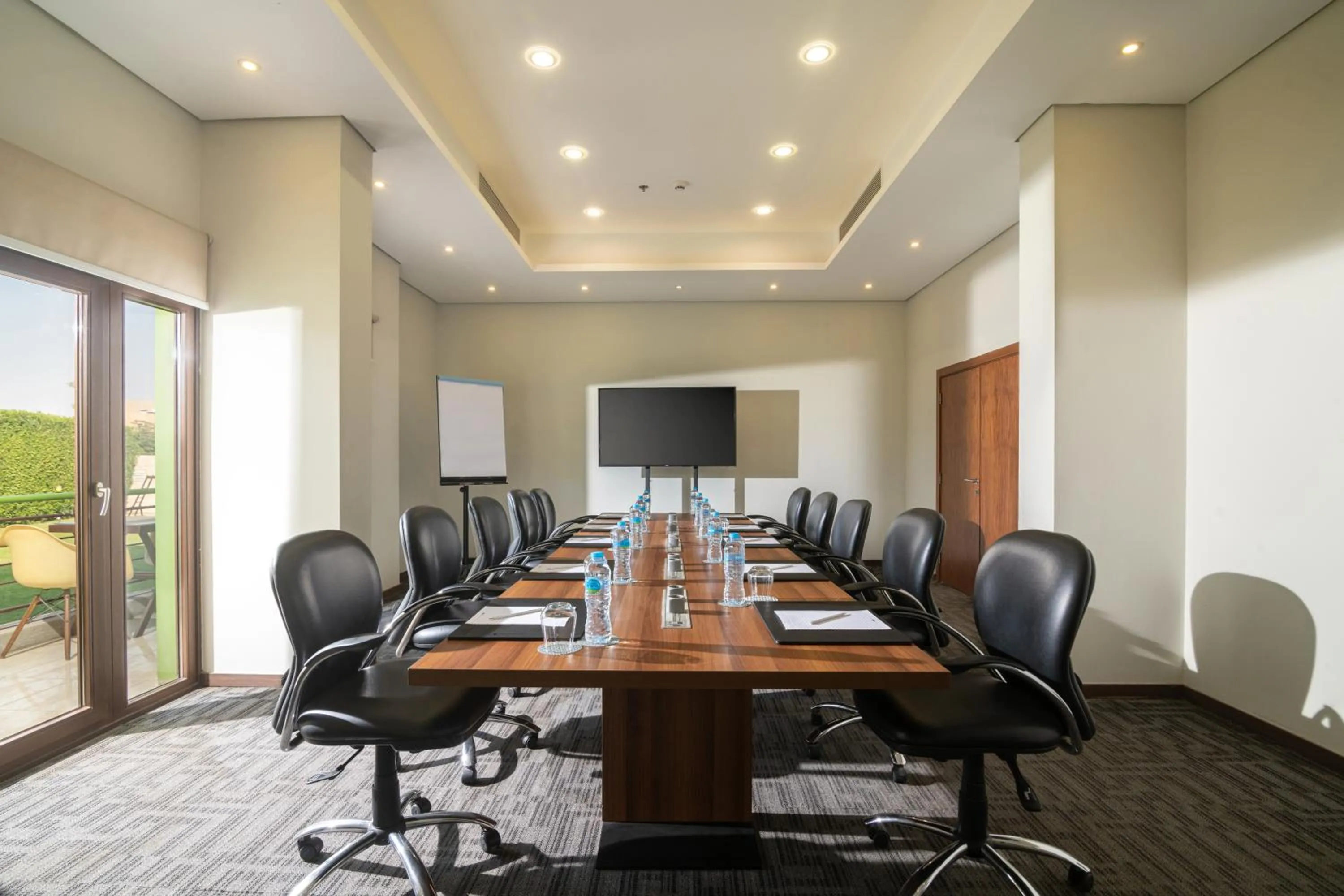 Property building in Dhara Residence E2 Lodge Hotel