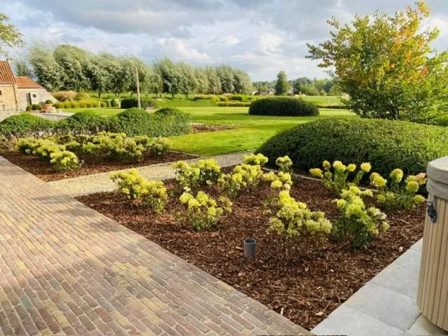 Property building in Boutique Hotel De Brakelhoen