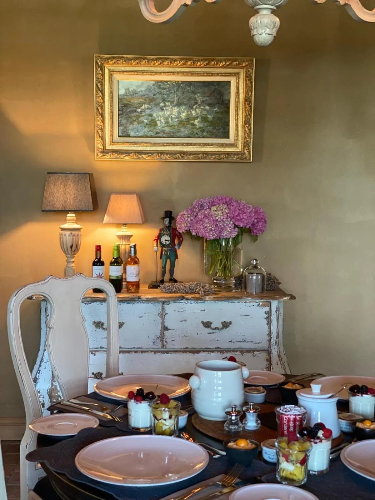 Breakfast in Boutique Hotel De Brakelhoen