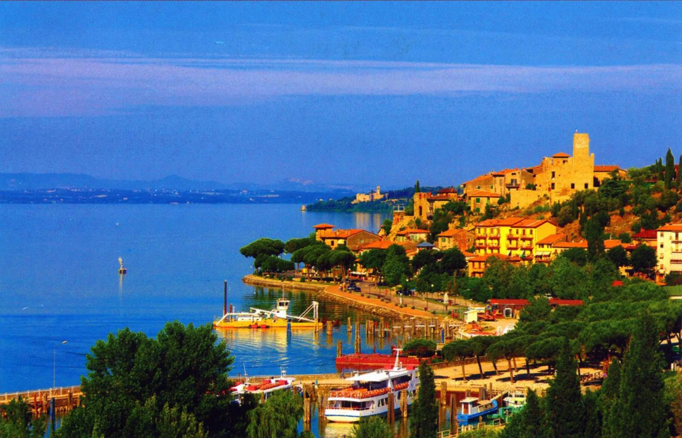 Nearby landmark in Casa "Le tre Muse"