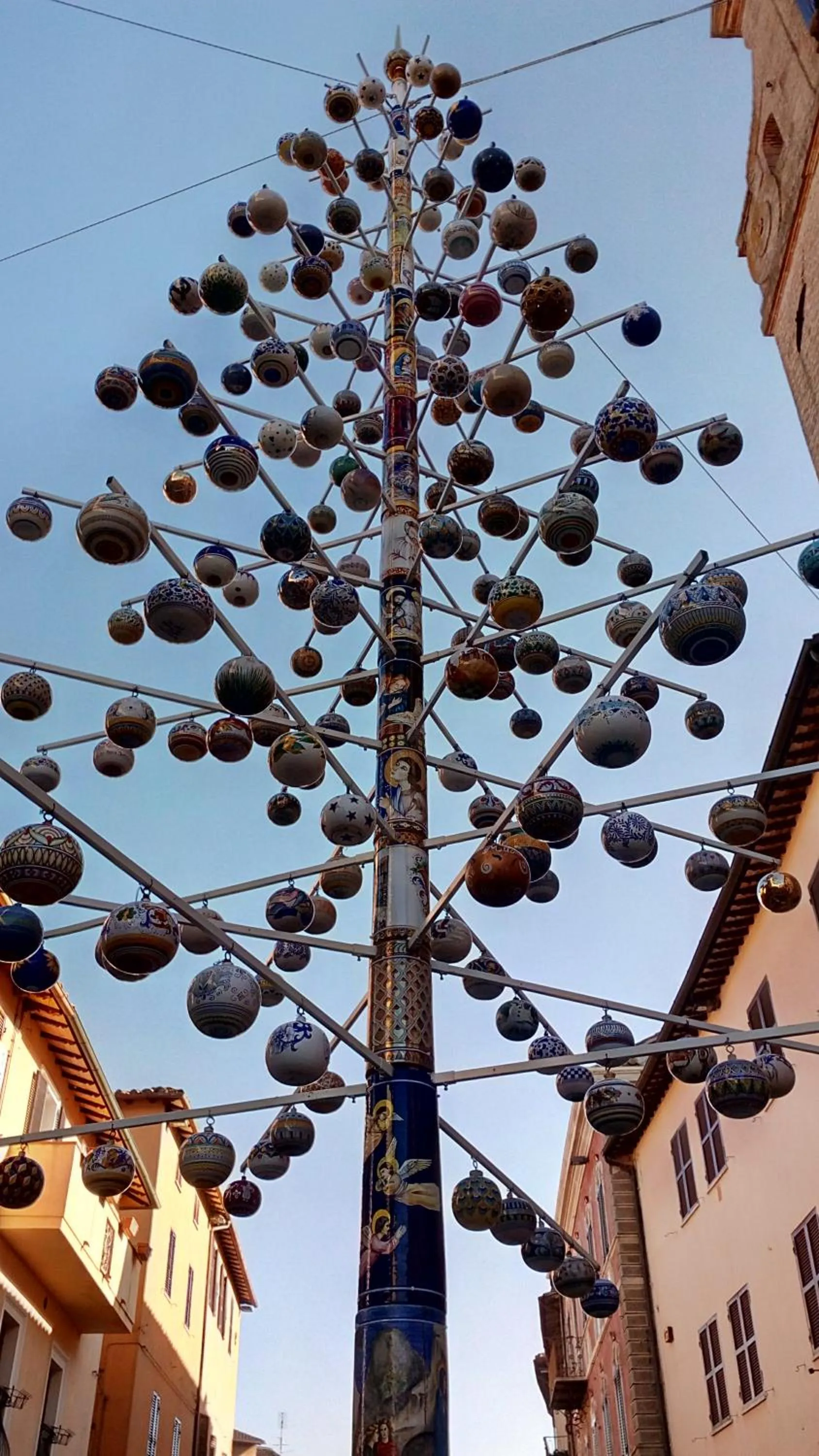 Off site in Casa "Le tre Muse"